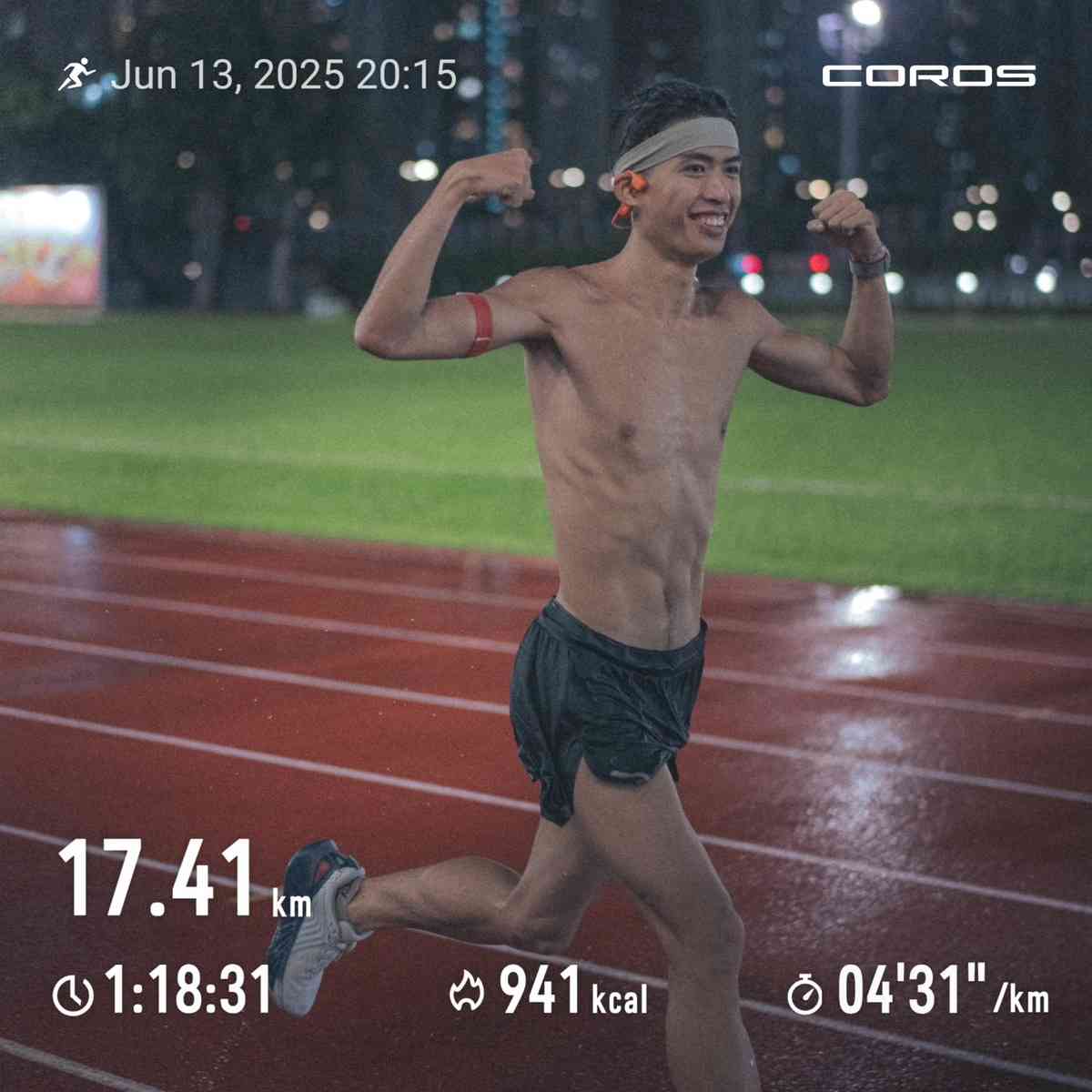 心律不正｜25歲香港新生代跑手何敬武　驚爆同時患2種心律不正　手術成功報平安憶驚險時刻【附心律不正11種症狀】
