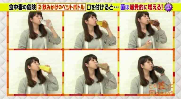 隔夜飲品｜日本實測6款隔夜飲品含菌量　1種細菌暴增8000倍　3種極高危可致食物中毒【附3個開封後防菌貼士】