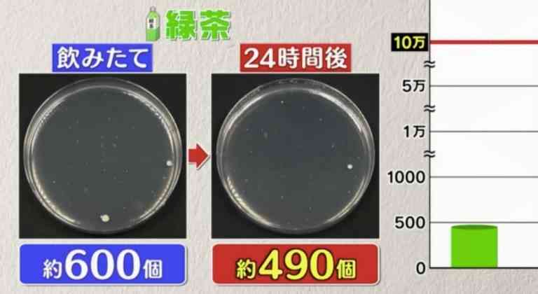 隔夜飲品｜日本實測6款隔夜飲品含菌量　1種細菌暴增8000倍　3種極高危可致食物中毒【附3個開封後防菌貼士】