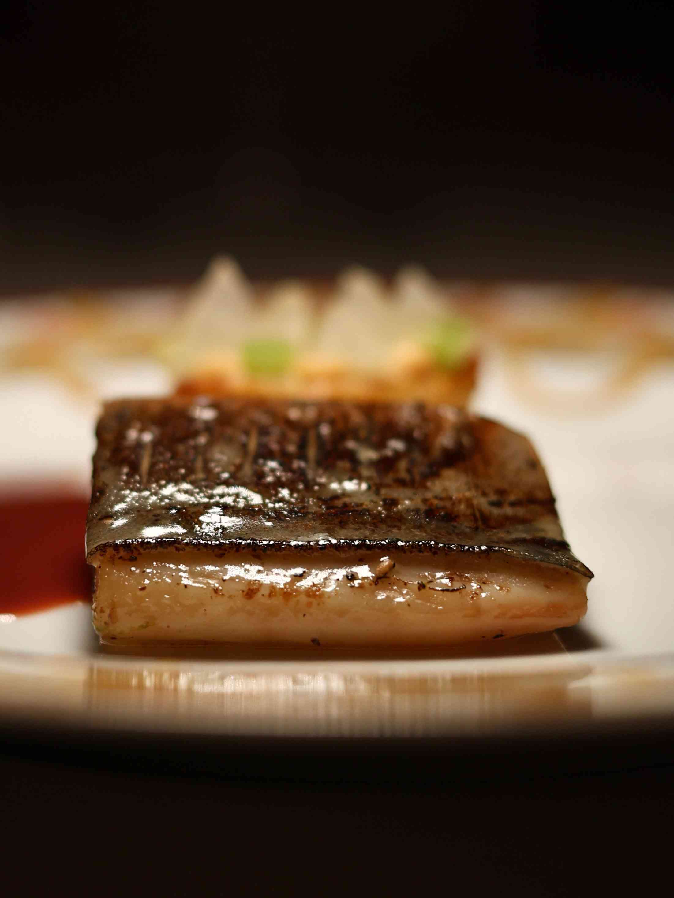 三十載意式匠心遇上當代法、韓美學：帝王蟹及杜蘭小麥麵粒、鯧魚及烤洋蔥、龍蝦及蒸蛋，星廚尋味饗宴