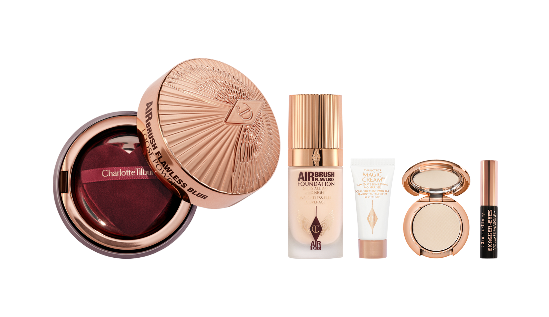 LANGHAM BEAUTY Fest FW26護膚美妝優惠合集：入手YSL、Charlotte Tilbury人氣皇牌彩妝！LANC&Ocirc;ME護膚套裝低至半價！