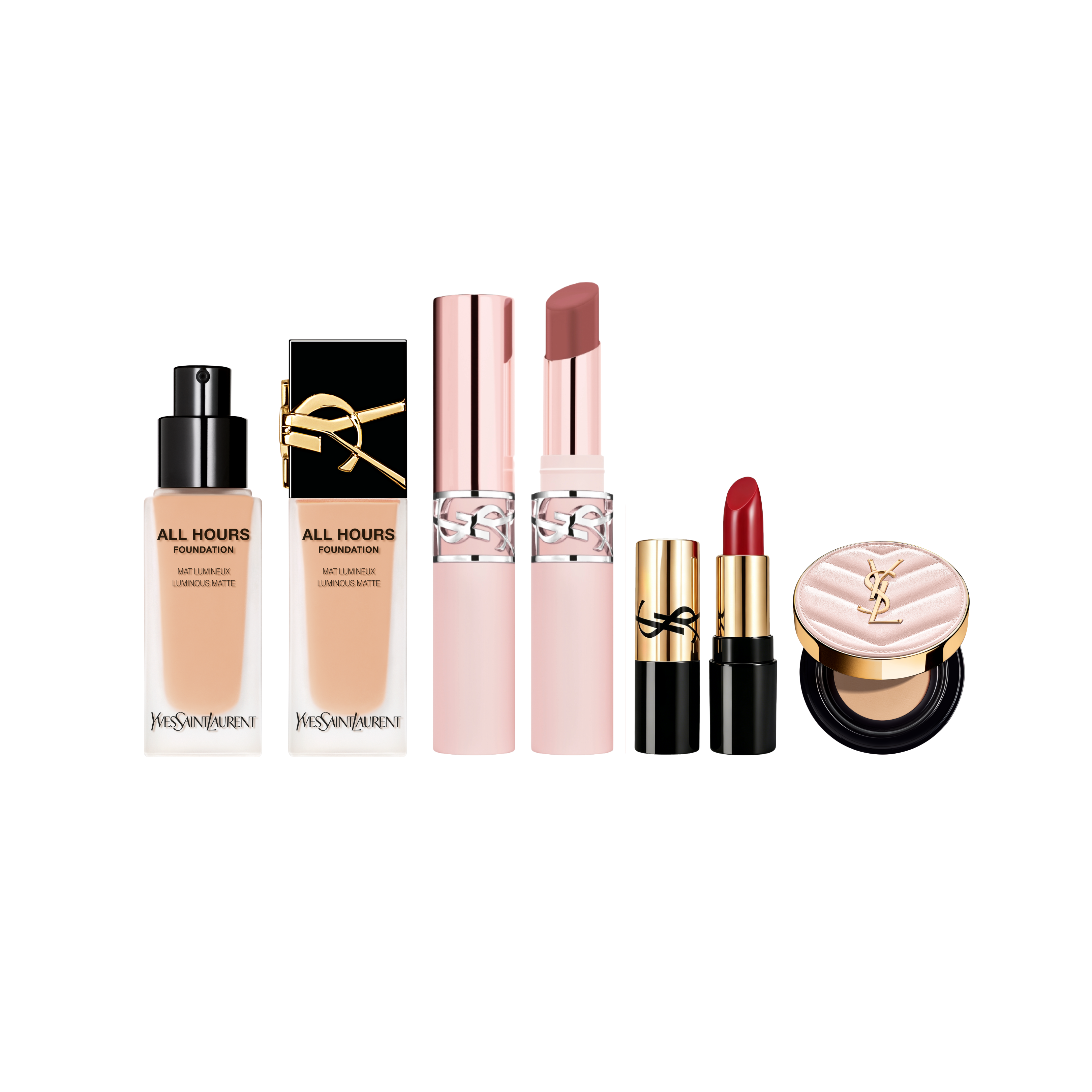 LANGHAM BEAUTY Fest FW26護膚美妝優惠合集：入手YSL、Charlotte Tilbury人氣皇牌彩妝！LANC&Ocirc;ME護膚套裝低至半價！