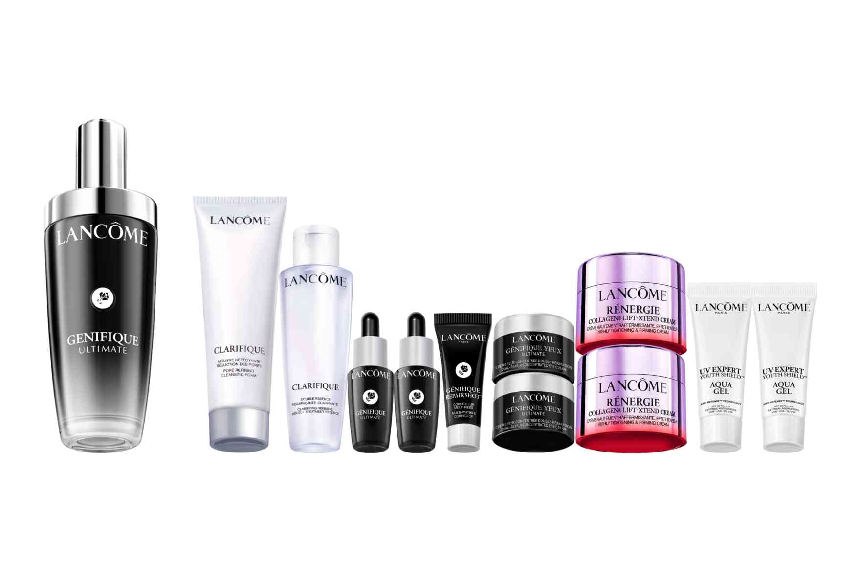 LANGHAM BEAUTY Fest FW26護膚美妝優惠合集：入手YSL、Charlotte Tilbury人氣皇牌彩妝！LANC&Ocirc;ME護膚套裝低至半價！