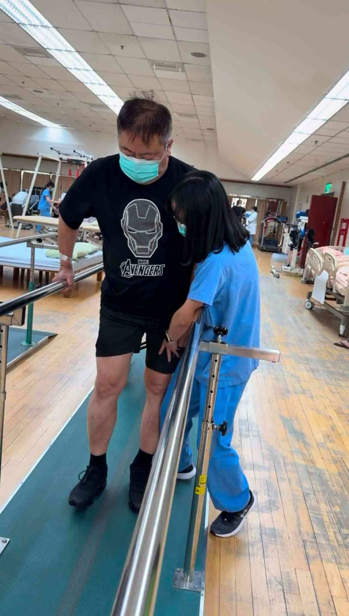 中風｜從急症室醫生到中風病人　歷7個月復康重新行醫　醫生分享中風自救過程【附中風先兆】