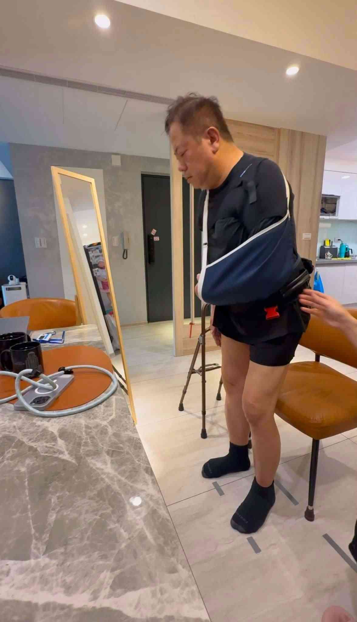 中風｜從急症室醫生到中風病人　歷7個月復康重新行醫　醫生分享中風自救過程【附中風先兆】
