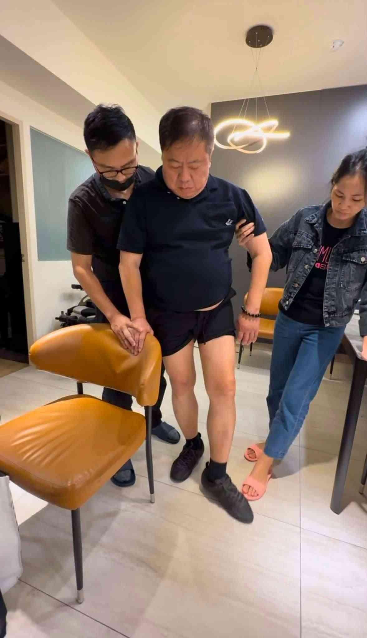 中風｜從急症室醫生到中風病人　歷7個月復康重新行醫　醫生分享中風自救過程【附中風先兆】