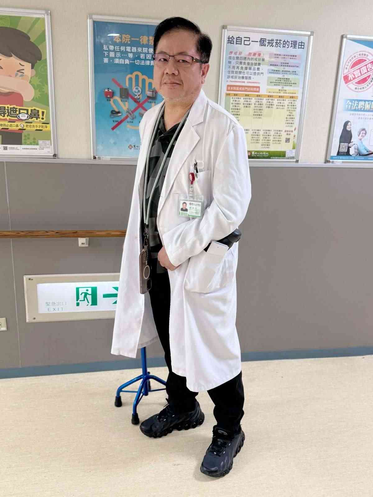 中風｜從急症室醫生到中風病人　歷7個月復康重新行醫　醫生分享中風自救過程【附中風先兆】