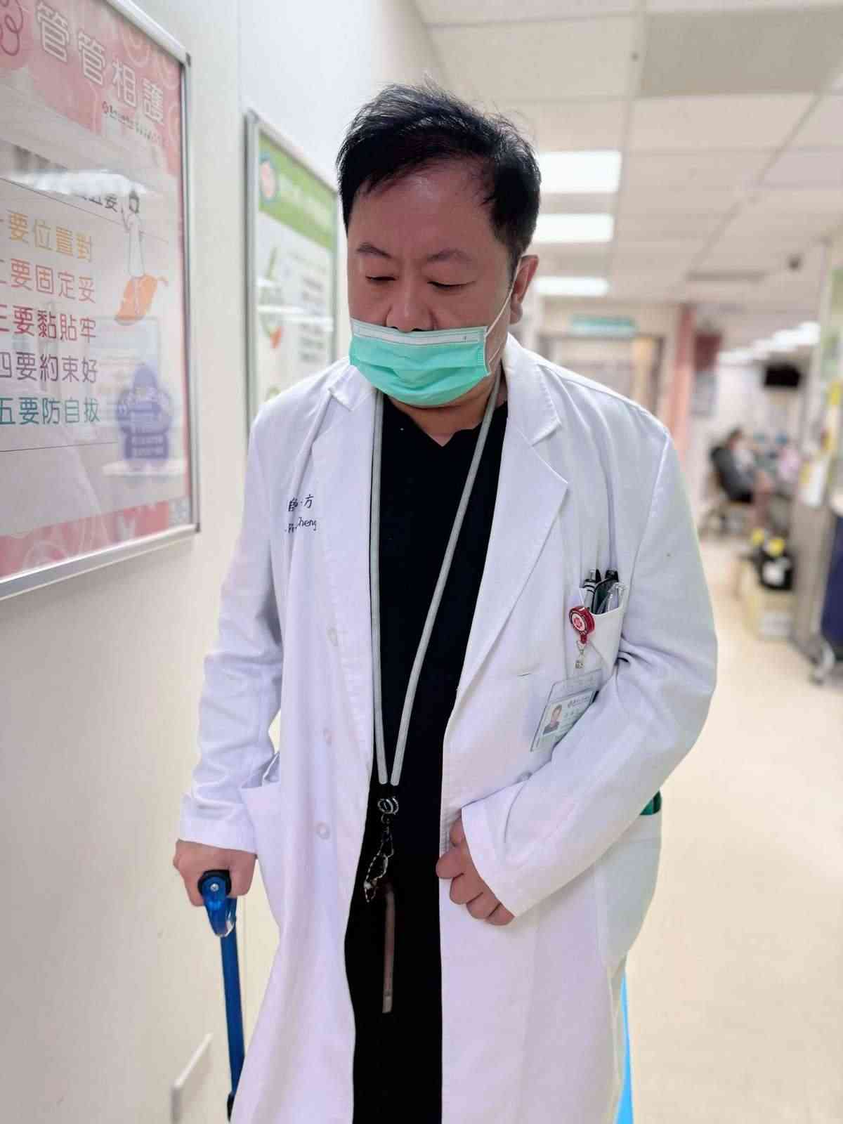 中風｜從急症室醫生到中風病人　歷7個月復康重新行醫　醫生分享中風自救過程【附中風先兆】