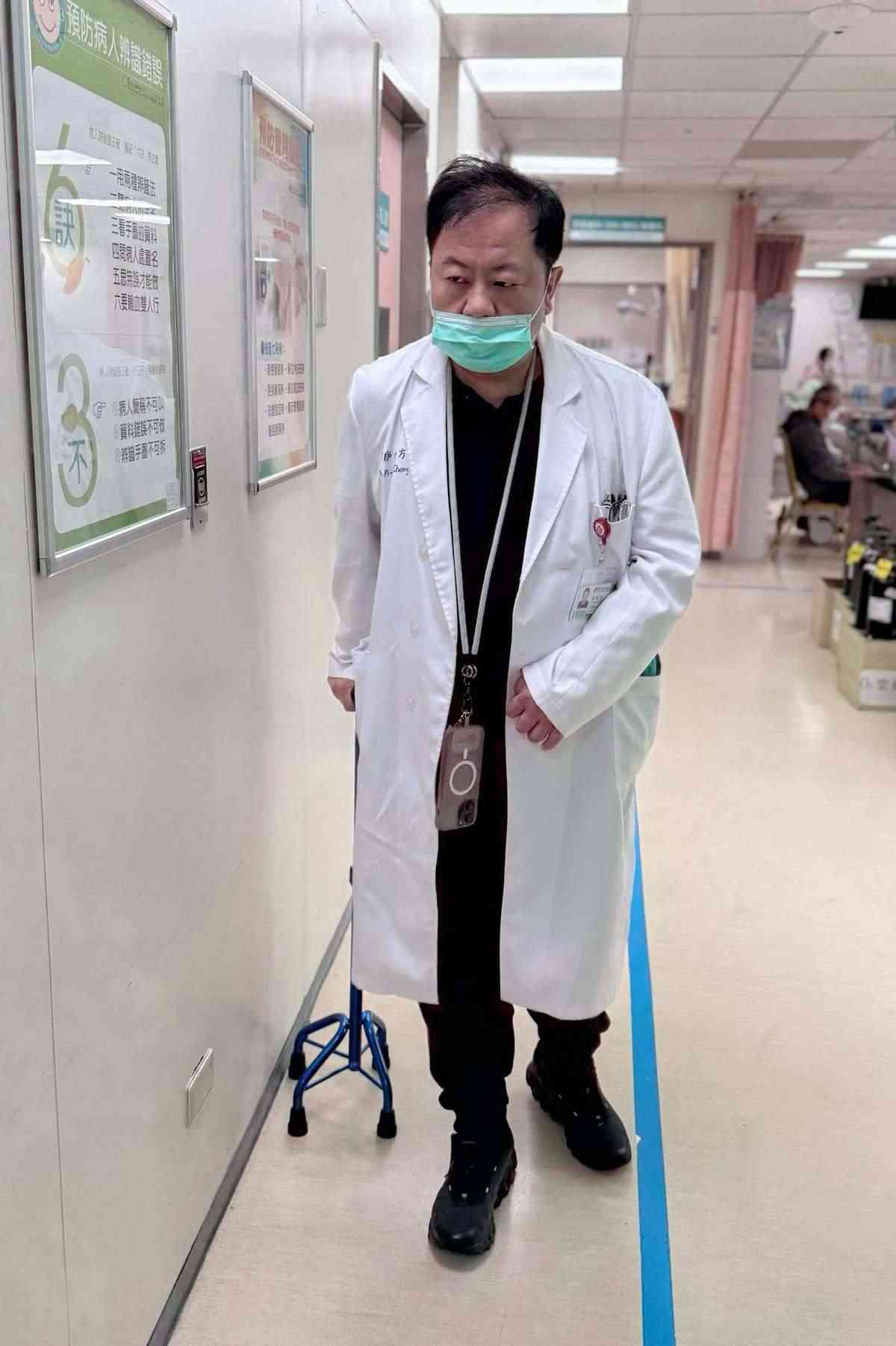 中風｜從急症室醫生到中風病人　歷7個月復康重新行醫　醫生分享中風自救過程【附中風先兆】