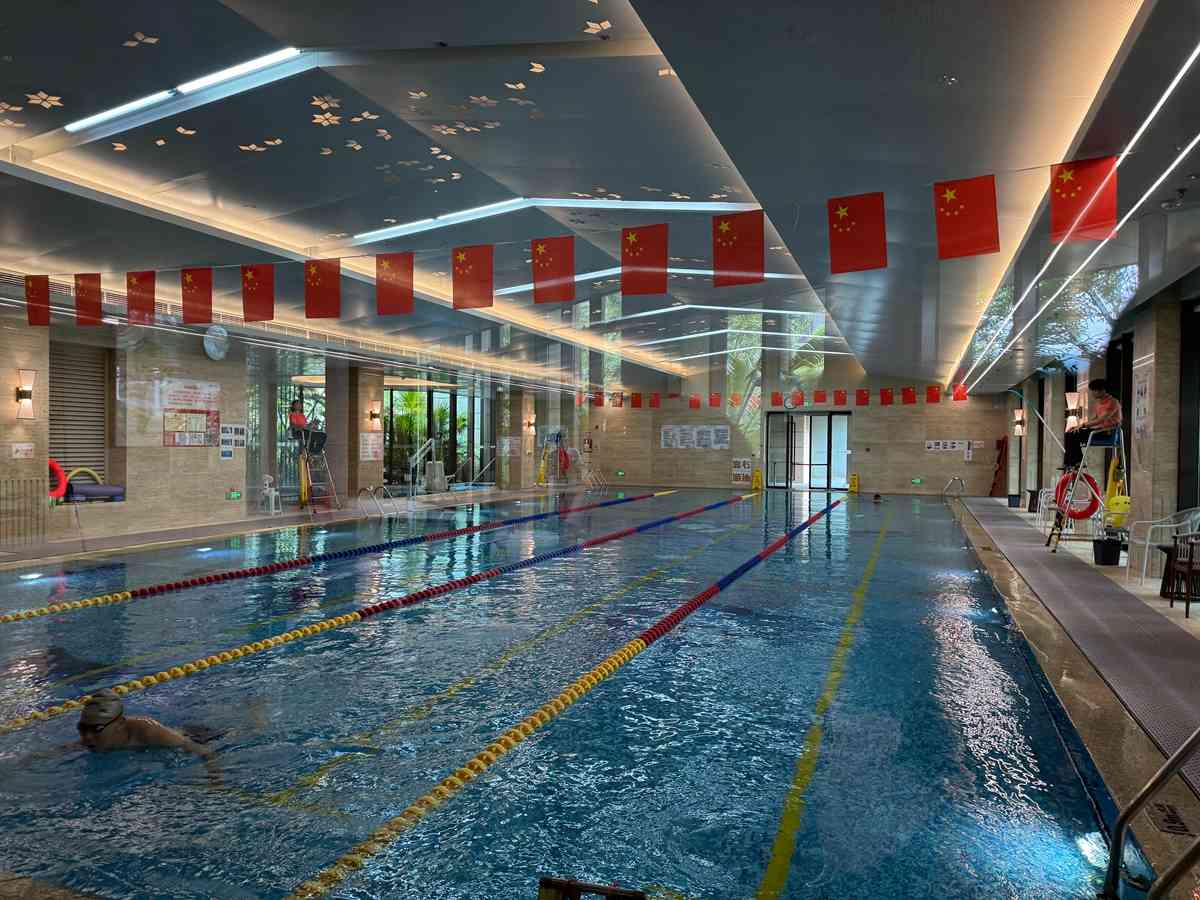 月租萬元有找，深圳「Club Med式」豪華長者村初體驗