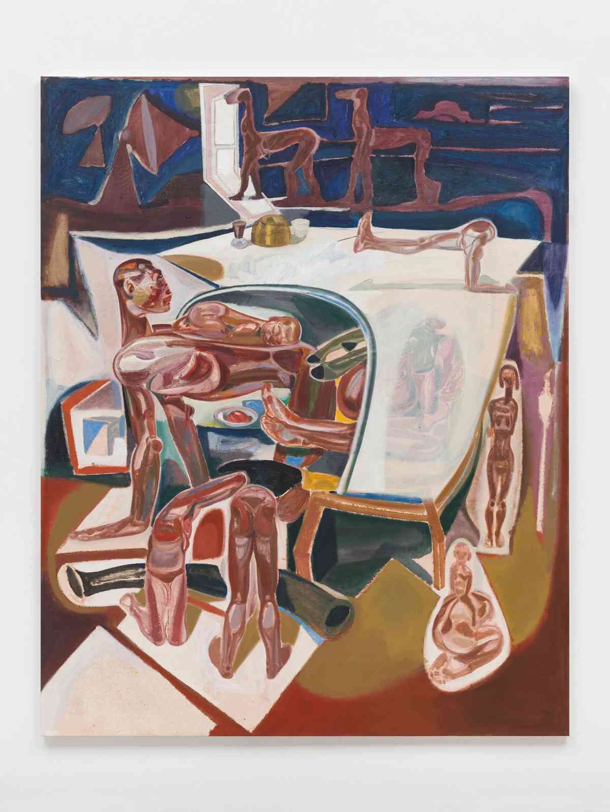 感受九月藝遊｜White Cube、Tang Contemporary Art、Touch Gallery，精選中上環畫廊展覽