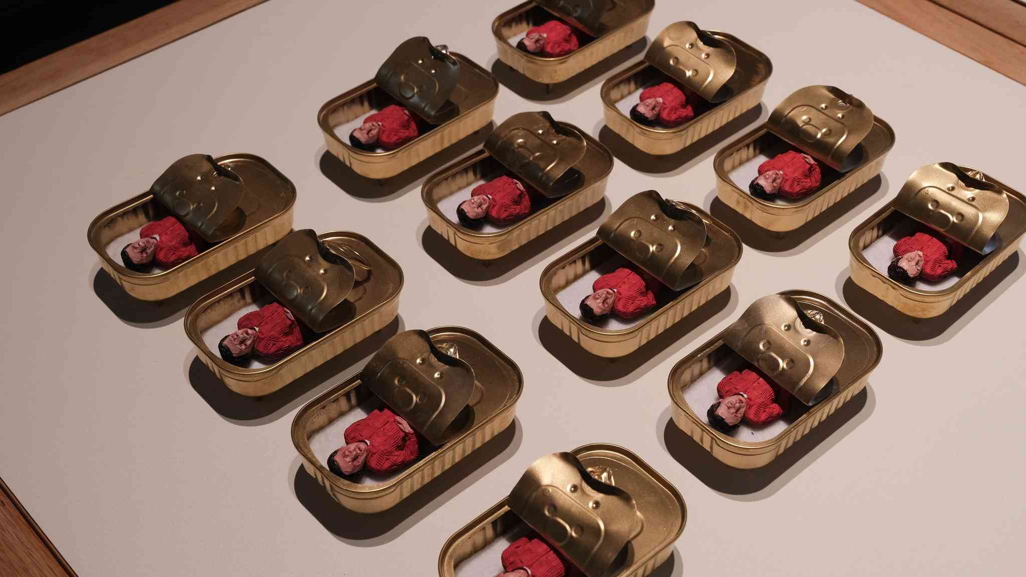感受九月藝遊｜White Cube、Tang Contemporary Art、Touch Gallery，精選中上環畫廊展覽