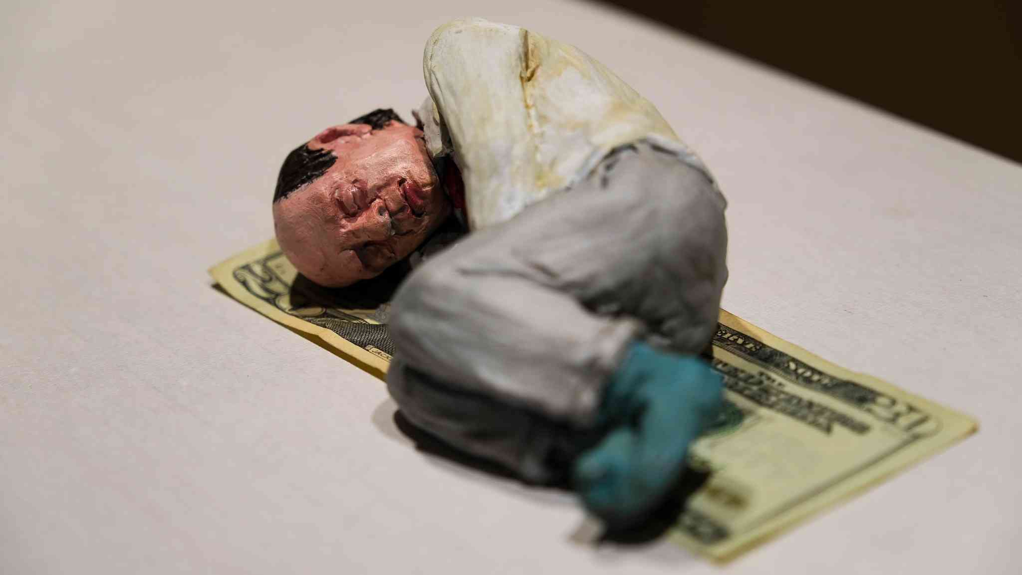 感受九月藝遊｜White Cube、Tang Contemporary Art、Touch Gallery，精選中上環畫廊展覽