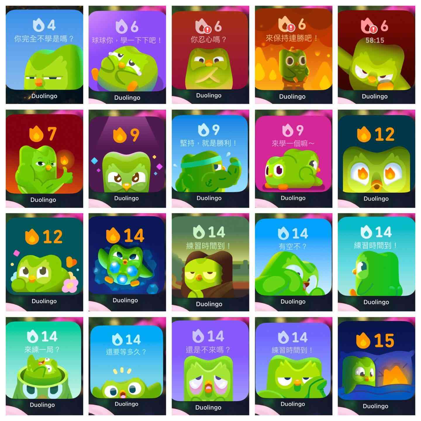 那隻綠色情勒鳥踩入時裝圈？！Duolingo &times; Megan O'Cain 玩轉NYFW，推出怪誕「拼音時裝」，你又懂得讀嗎？