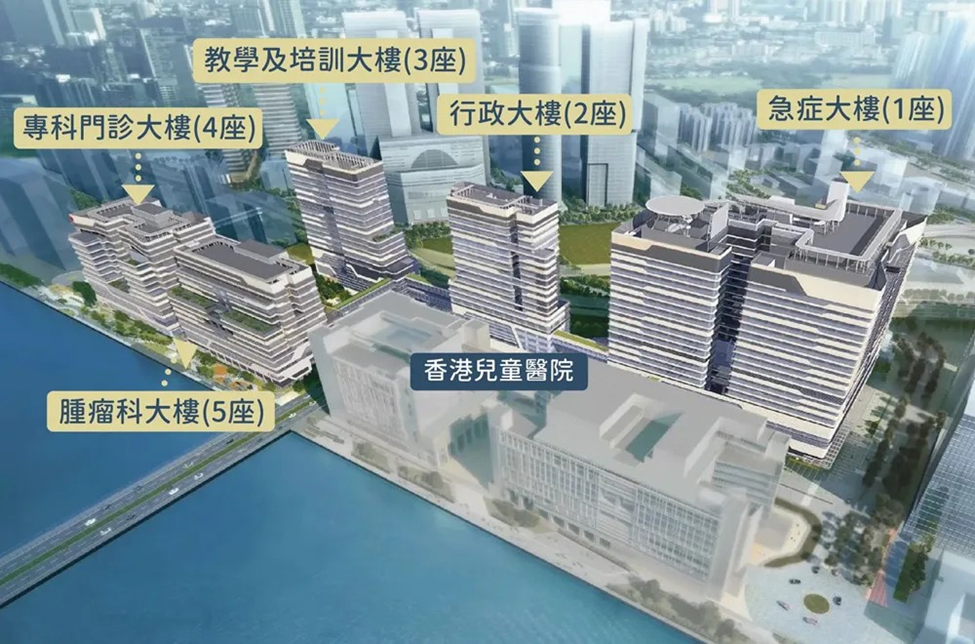 啟德醫院交通懶人包︱10月起專科門診、腫瘤科大樓首階段投入服務+5大港鐵站轉乘路線+16條巴士小巴線 啟德醫院交通懶人包︱10月起專科門診、腫瘤科大樓首階段投入服務+5大港鐵站轉乘路線+16條巴士小巴線