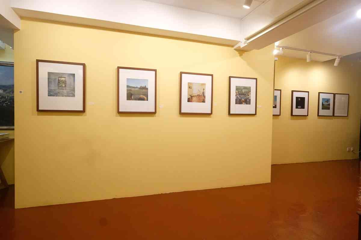漫步上環，遇見光影：全新攝影藝廊 Lalaverie Gallery 開幕展《Bernard Faucon 攝影收藏展》