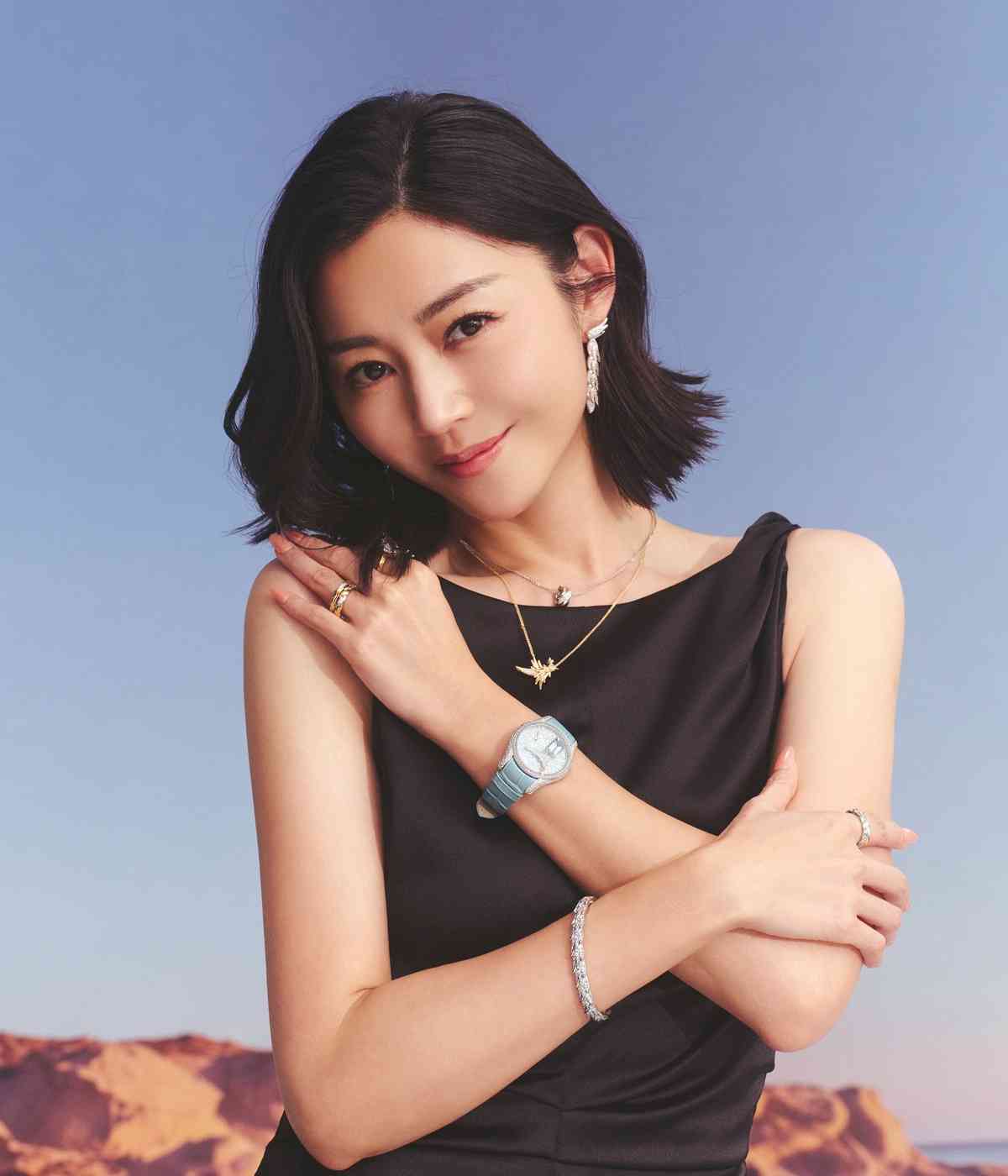 Tiffany & Co. 重塑傳奇 Bird On A Rock系列:宣萱、衛詩雅、余香凝演繹羽翼下的自由詩意 Tiffany & Co. 重塑傳奇 Bird On A Rock系列:宣萱、衛詩雅、余香凝演繹羽翼下的自由詩意