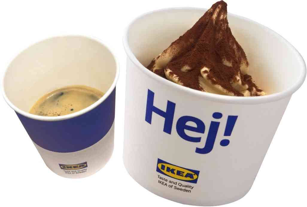 IKEA 美食優惠︱意式芝士蛋糕新地筒$6+玉桂卷買一送一+新地配酒味特濃咖啡限定供應 IKEA 美食優惠︱意式芝士蛋糕新地筒$6+玉桂卷買一送一+新地配酒味特濃咖啡限定供應