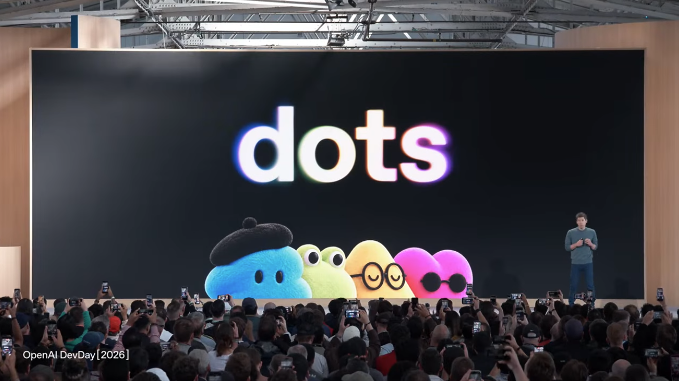 AI實用攻略︱OpenAI Dots你的不用下班的「AI同事」，管理者職場判斷力挑戰