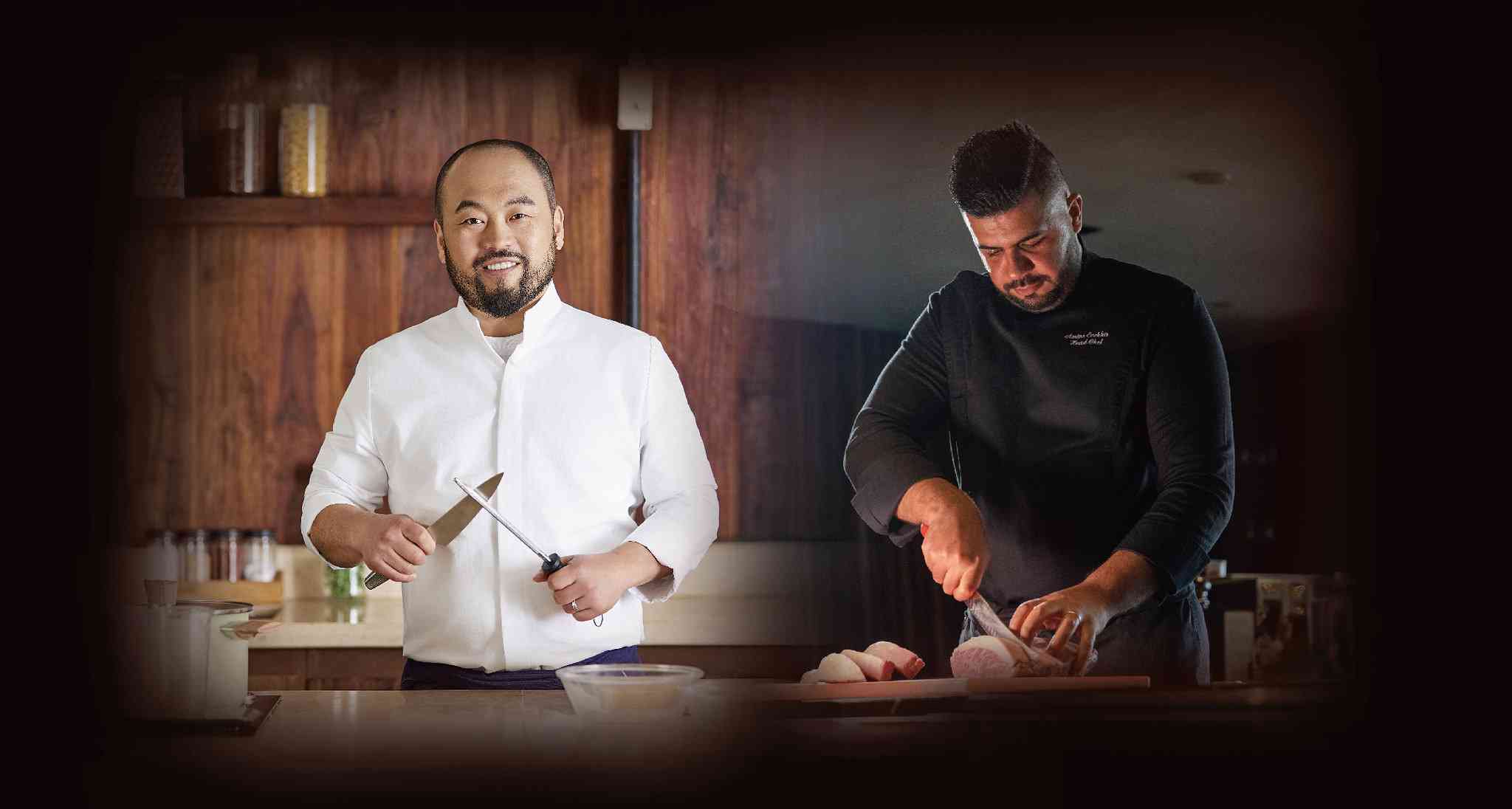 香港麗晶酒店The Steak House x 黑白大廚「Meat Gangster」兩晚限定四手聯乘韓牛饗宴 香港麗晶酒店The Steak House x 黑白大廚「Meat Gangster」兩晚限定四手聯乘韓牛饗宴