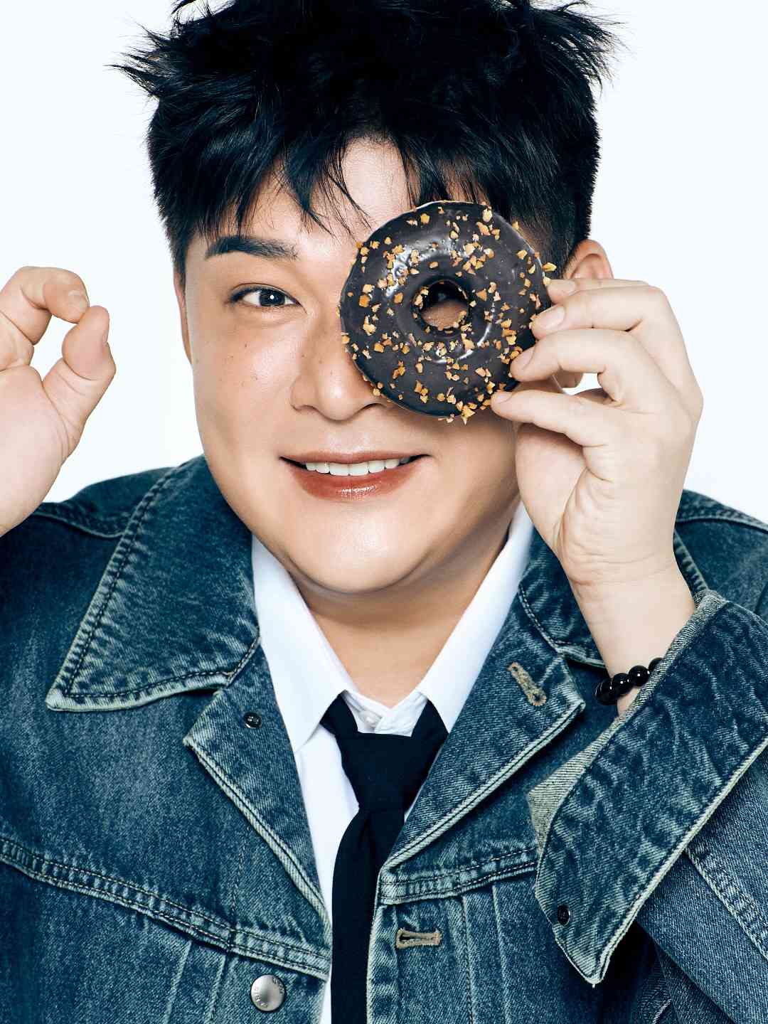 名人瘦身｜Super Junior神童5個月狂減37公斤！少食宵夜＋每日萬步  靠4招控制體重