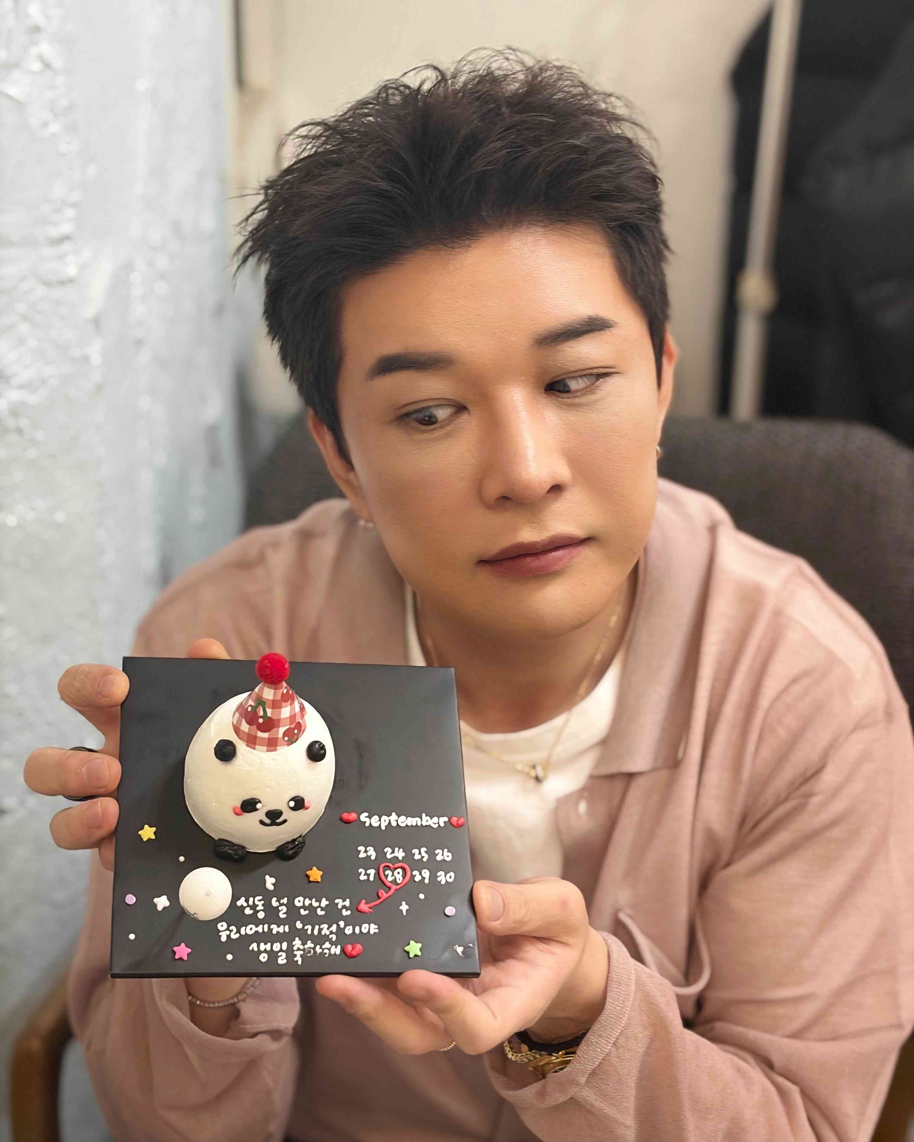名人瘦身｜Super Junior神童5個月狂減37公斤！少食宵夜＋每日萬步  靠4招控制體重