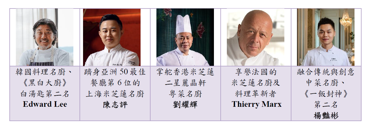 香港美酒佳餚巡禮2026︱中環海濱10月29日登場首設品酒導賞＋擴大規模逾340個攤位＋15星5鑽美饌＋品味證早鳥優惠