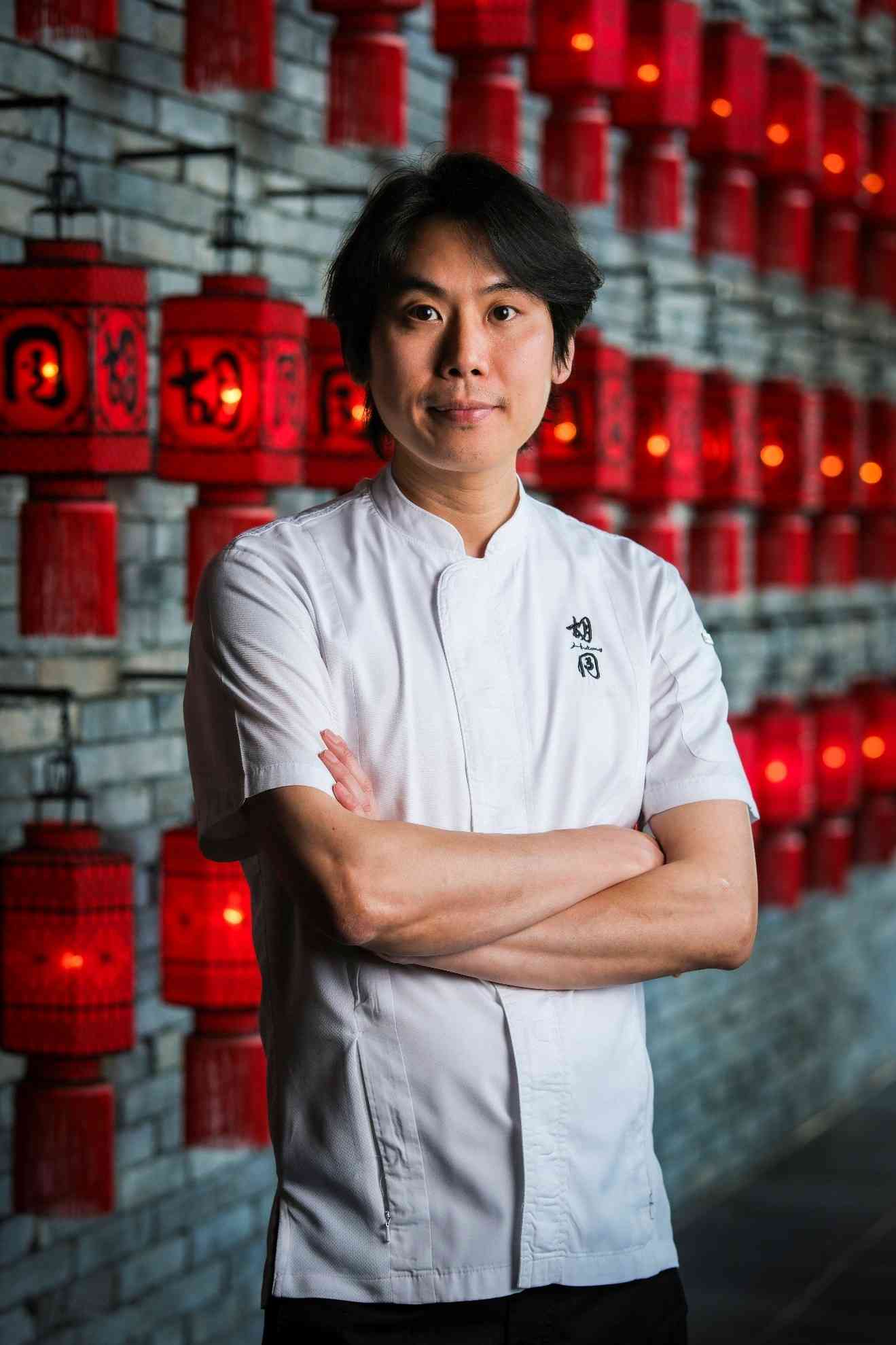 尖沙咀粵嶺館︱北京道一號頂層歎維港景高級粵菜,推介雲霞玉簪+凝香凍滷遼參+創意巧手細蓉餃點心 尖沙咀粵嶺館︱北京道一號頂層歎維港景高級粵菜,推介雲霞玉簪+凝香凍滷遼參+創意巧手細蓉餃點心