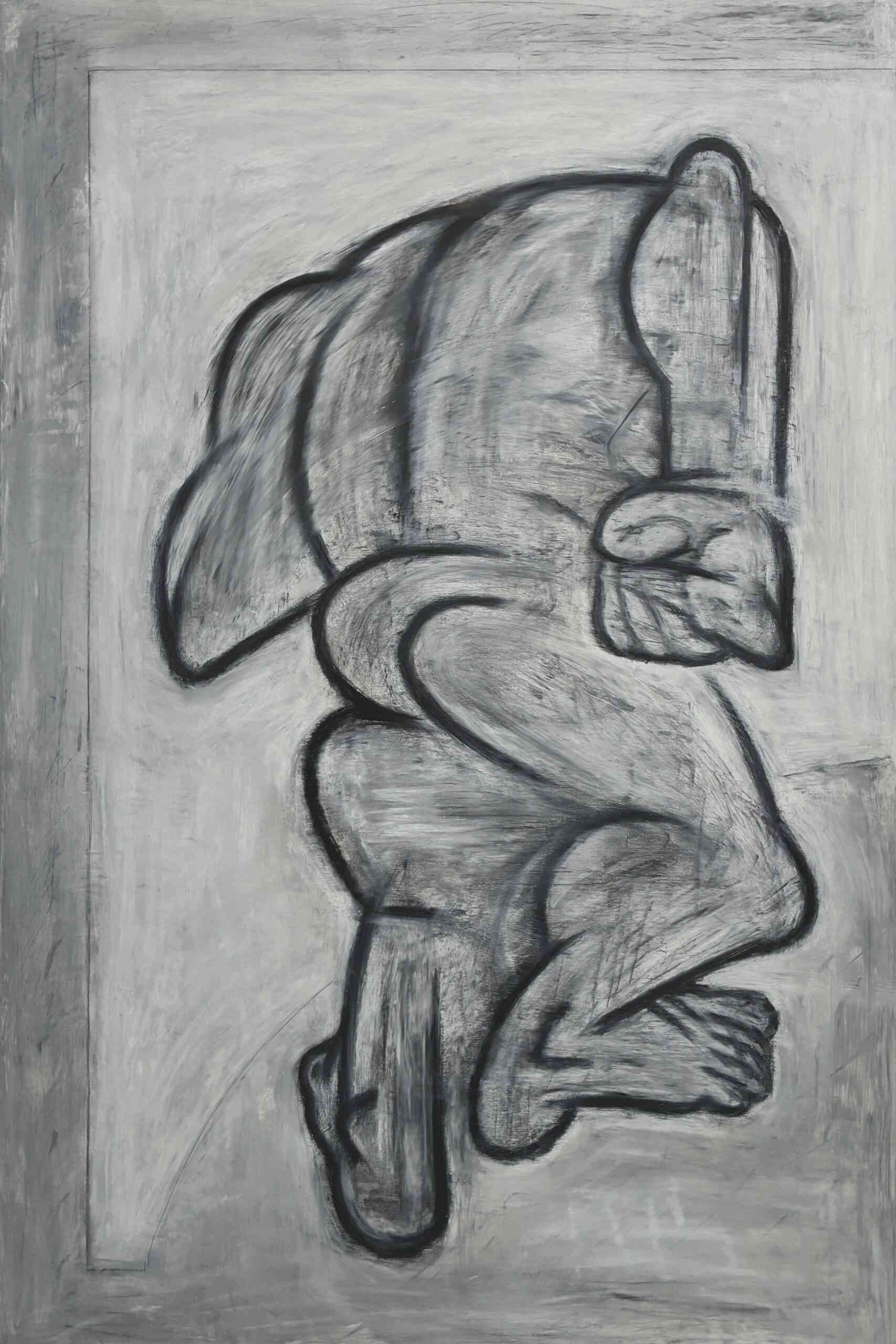 在失衡的世界裡尋找微光:SC Gallery 展覽《身土不一》,用身體碎片拼湊都市痕跡 在失衡的世界裡尋找微光:SC Gallery 展覽《身土不一》,用身體碎片拼湊都市痕跡