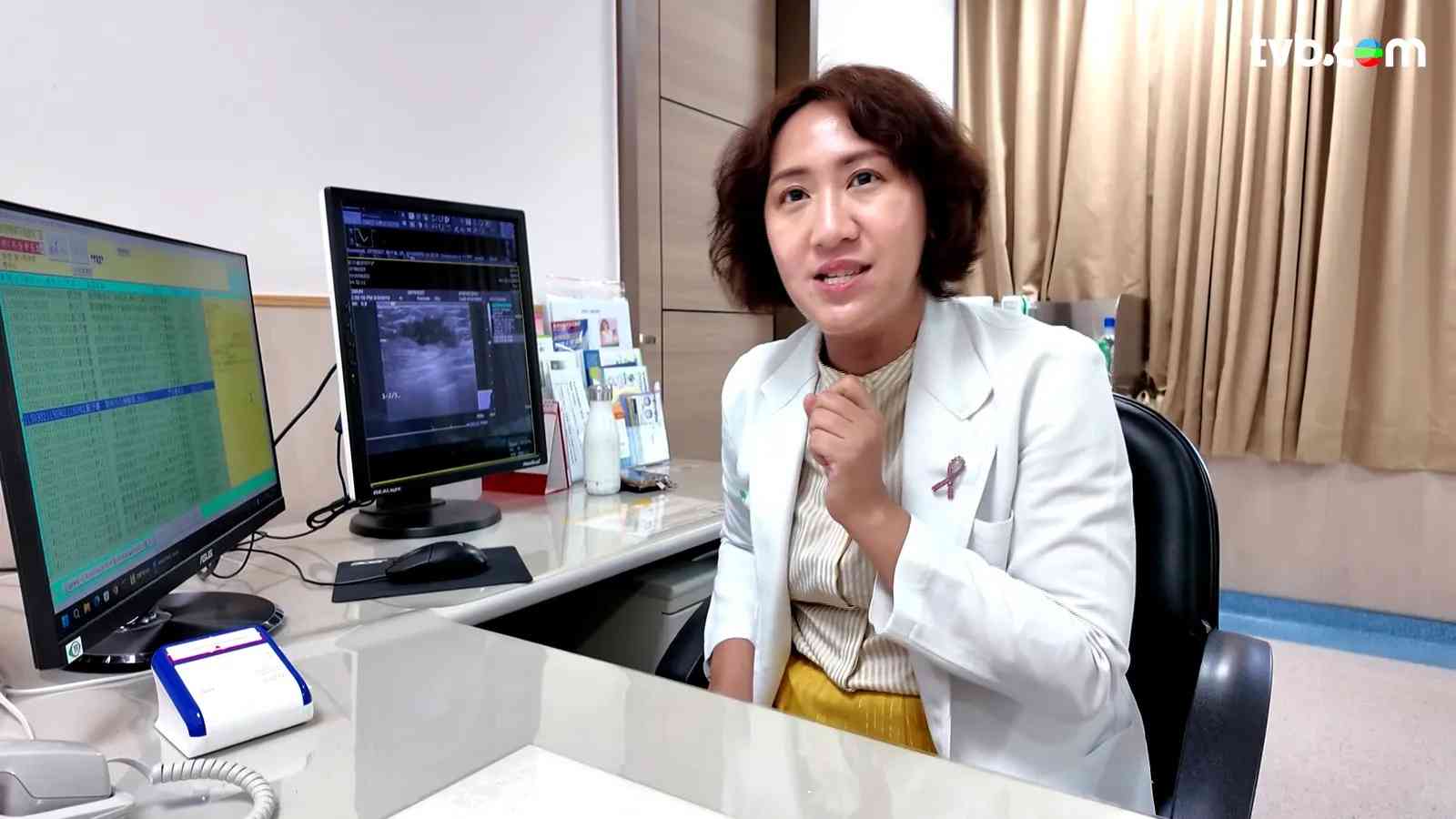 《醫生,你有病?》|乳房外科醫生患「最惡乳癌」 鄭伃書親歷化療脫髮才明白病人的恐懼:餘生很貴 《醫生,你有病?》|乳房外科醫生患「最惡乳癌」 鄭伃書親歷化療脫髮才明白病人的恐懼:餘生很貴