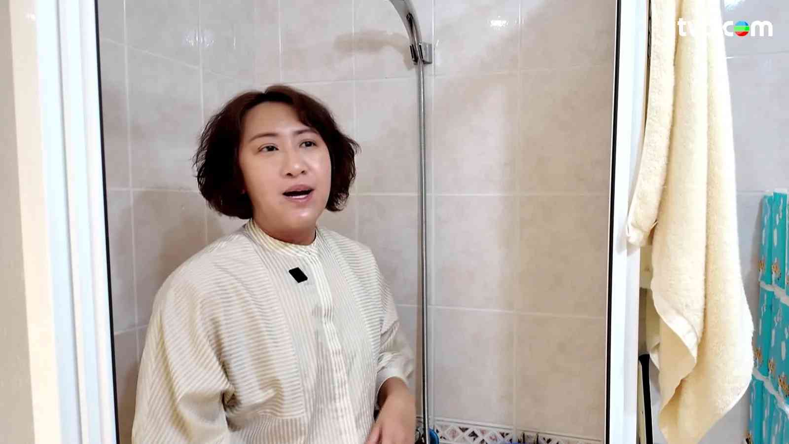 《醫生,你有病?》|乳房外科醫生患「最惡乳癌」 鄭伃書親歷化療脫髮才明白病人的恐懼:餘生很貴 《醫生,你有病?》|乳房外科醫生患「最惡乳癌」 鄭伃書親歷化療脫髮才明白病人的恐懼:餘生很貴