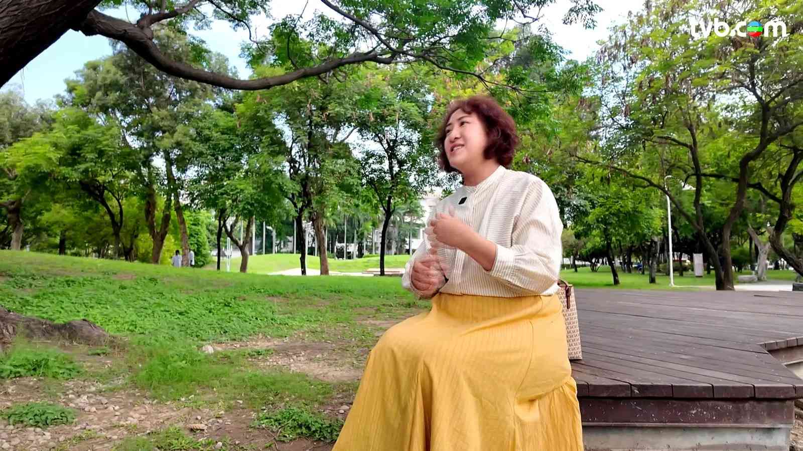《醫生,你有病?》|乳房外科醫生患「最惡乳癌」 鄭伃書親歷化療脫髮才明白病人的恐懼:餘生很貴 《醫生,你有病?》|乳房外科醫生患「最惡乳癌」 鄭伃書親歷化療脫髮才明白病人的恐懼:餘生很貴