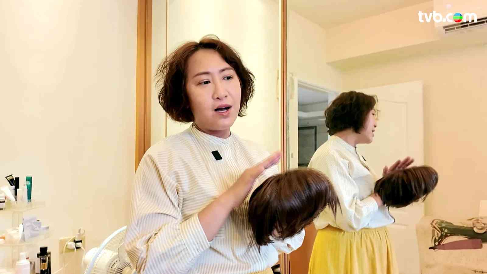 《醫生,你有病?》|乳房外科醫生患「最惡乳癌」 鄭伃書親歷化療脫髮才明白病人的恐懼:餘生很貴 《醫生,你有病?》|乳房外科醫生患「最惡乳癌」 鄭伃書親歷化療脫髮才明白病人的恐懼:餘生很貴