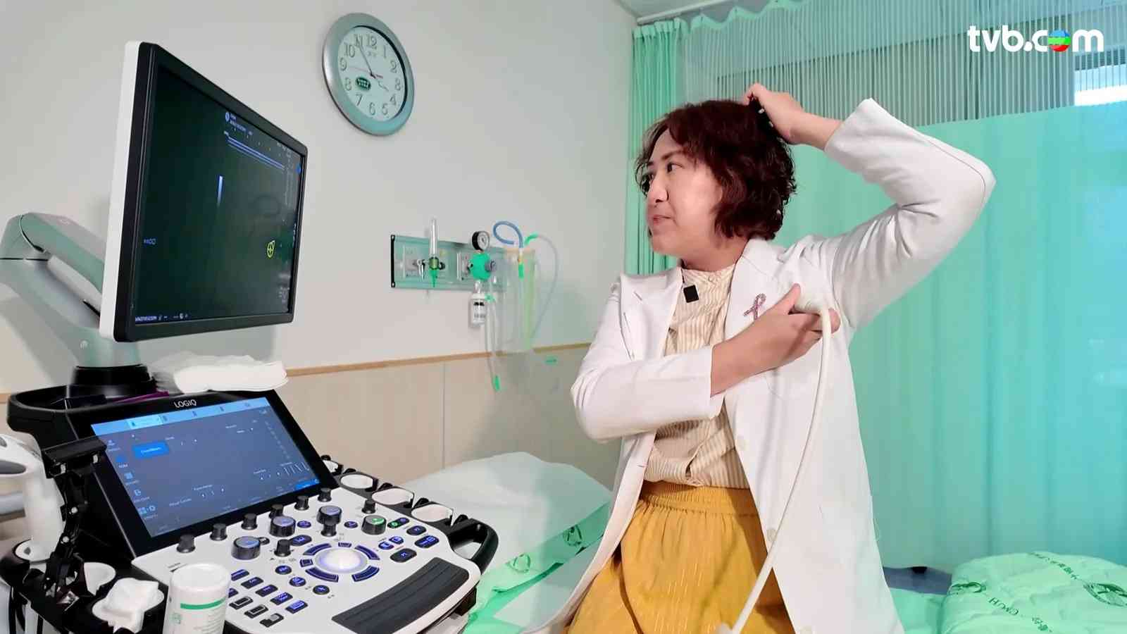 《醫生,你有病?》|乳房外科醫生患「最惡乳癌」 鄭伃書親歷化療脫髮才明白病人的恐懼:餘生很貴 《醫生,你有病?》|乳房外科醫生患「最惡乳癌」 鄭伃書親歷化療脫髮才明白病人的恐懼:餘生很貴