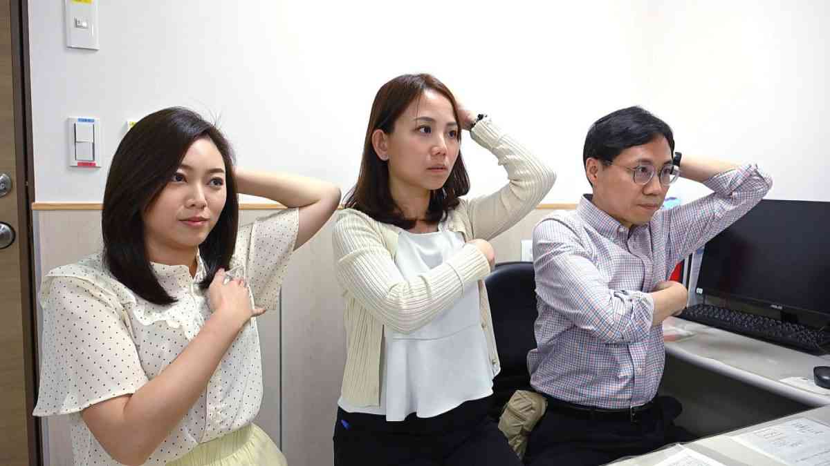 《醫生,你有病?》|乳房外科醫生患「最惡乳癌」 鄭伃書親歷化療脫髮才明白病人的恐懼:餘生很貴 《醫生,你有病?》|乳房外科醫生患「最惡乳癌」 鄭伃書親歷化療脫髮才明白病人的恐懼:餘生很貴