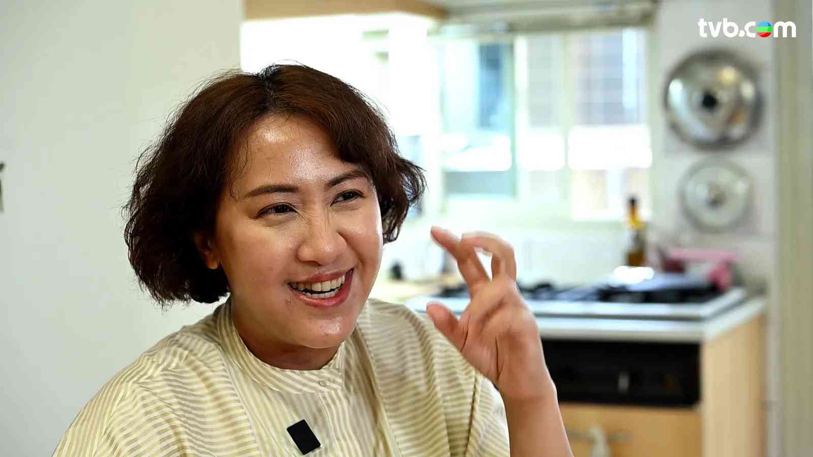 《醫生,你有病?》|乳房外科醫生患「最惡乳癌」 鄭伃書親歷化療脫髮才明白病人的恐懼:餘生很貴 《醫生,你有病?》|乳房外科醫生患「最惡乳癌」 鄭伃書親歷化療脫髮才明白病人的恐懼:餘生很貴