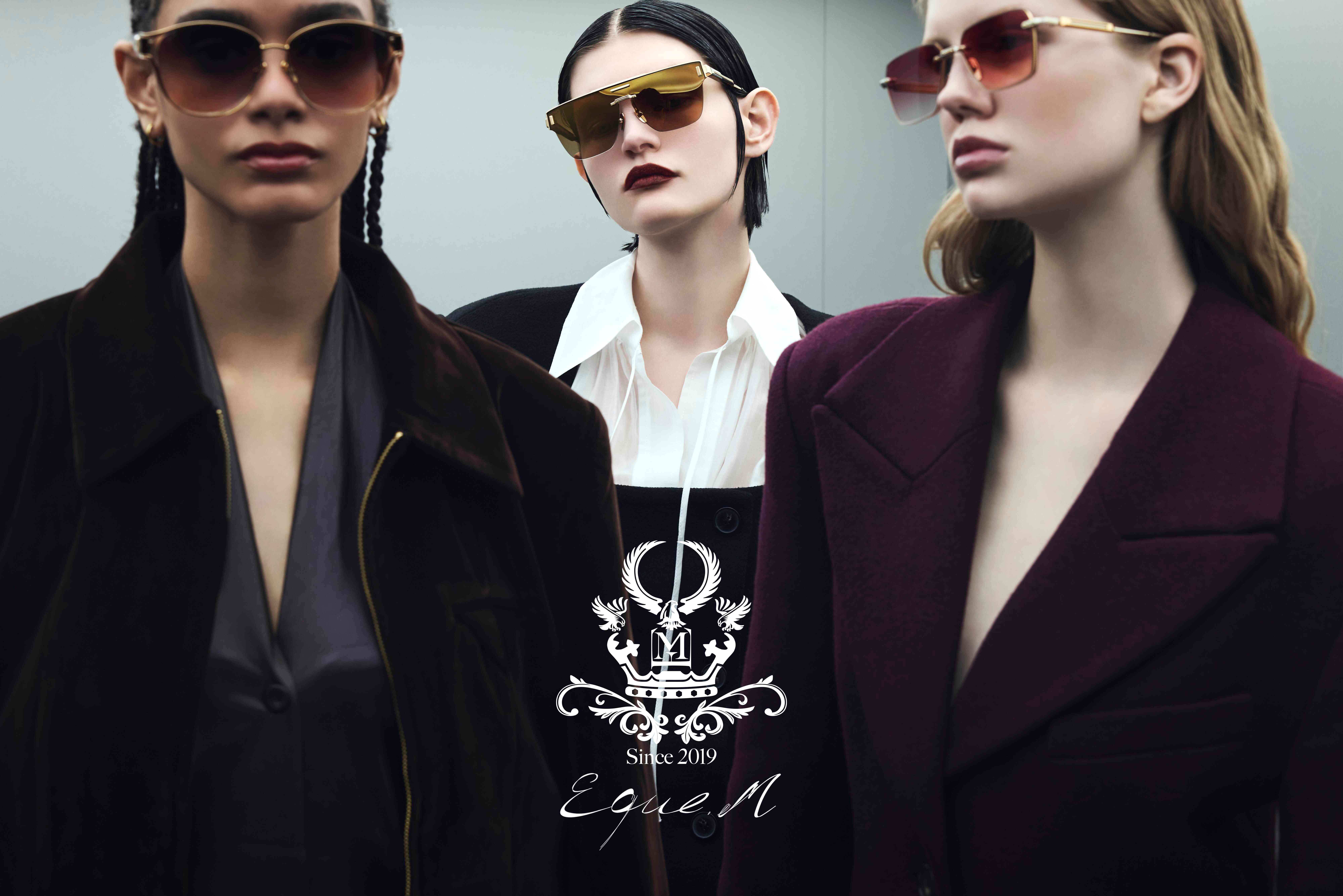 拒絕平庸的大眾廓形!EQUE.M AW26「IN BETWEEN」眼鏡系列,以日式精工雕琢獨特視覺標誌 拒絕平庸的大眾廓形!EQUE.M AW26「IN BETWEEN」眼鏡系列,以日式精工雕琢獨特視覺標誌
