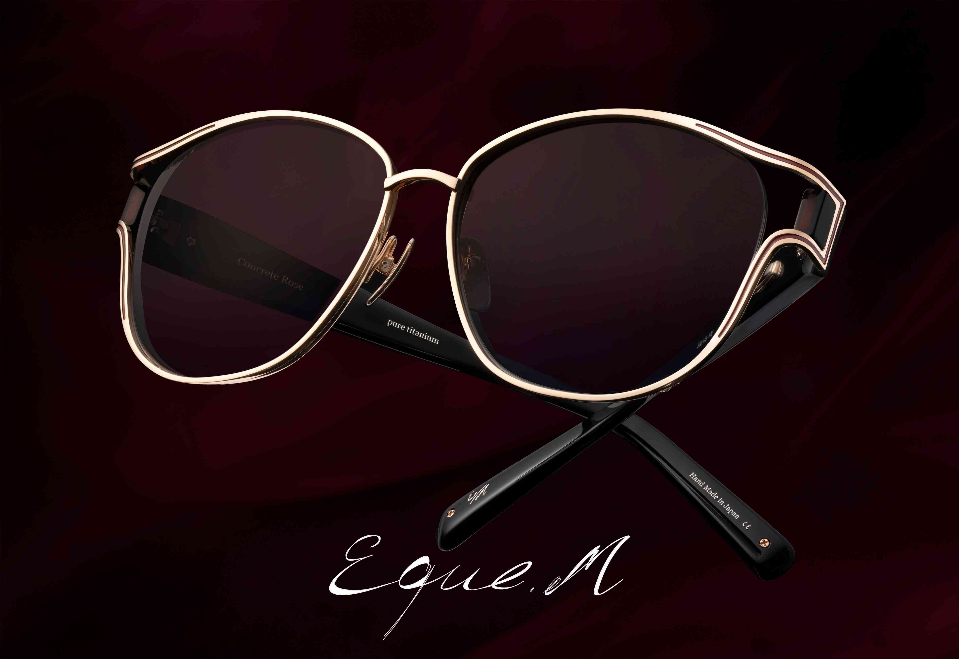 拒絕平庸的大眾廓形!EQUE.M AW26「IN BETWEEN」眼鏡系列,以日式精工雕琢獨特視覺標誌 拒絕平庸的大眾廓形!EQUE.M AW26「IN BETWEEN」眼鏡系列,以日式精工雕琢獨特視覺標誌