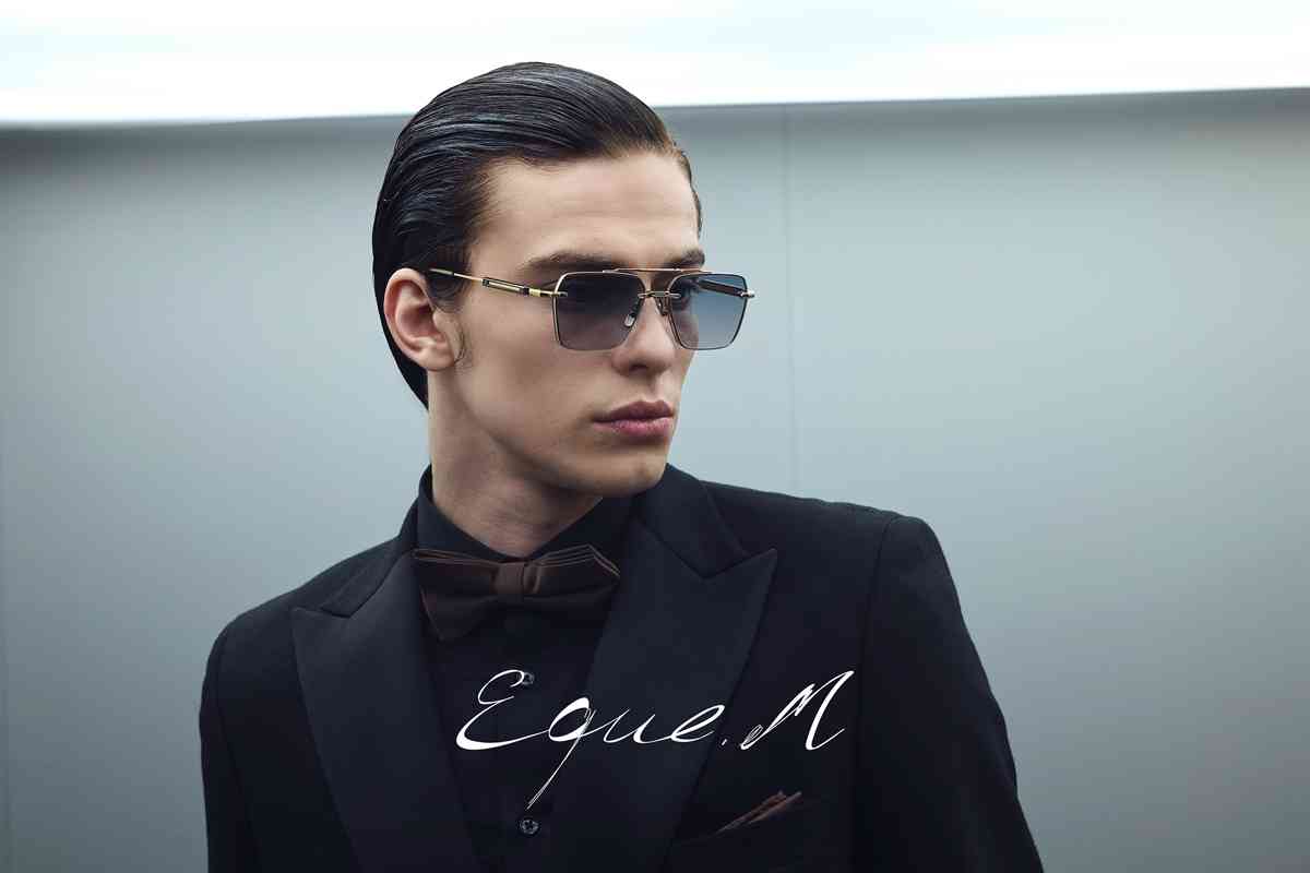 拒絕平庸的大眾廓形!EQUE.M AW26「IN BETWEEN」眼鏡系列,以日式精工雕琢獨特視覺標誌 拒絕平庸的大眾廓形!EQUE.M AW26「IN BETWEEN」眼鏡系列,以日式精工雕琢獨特視覺標誌