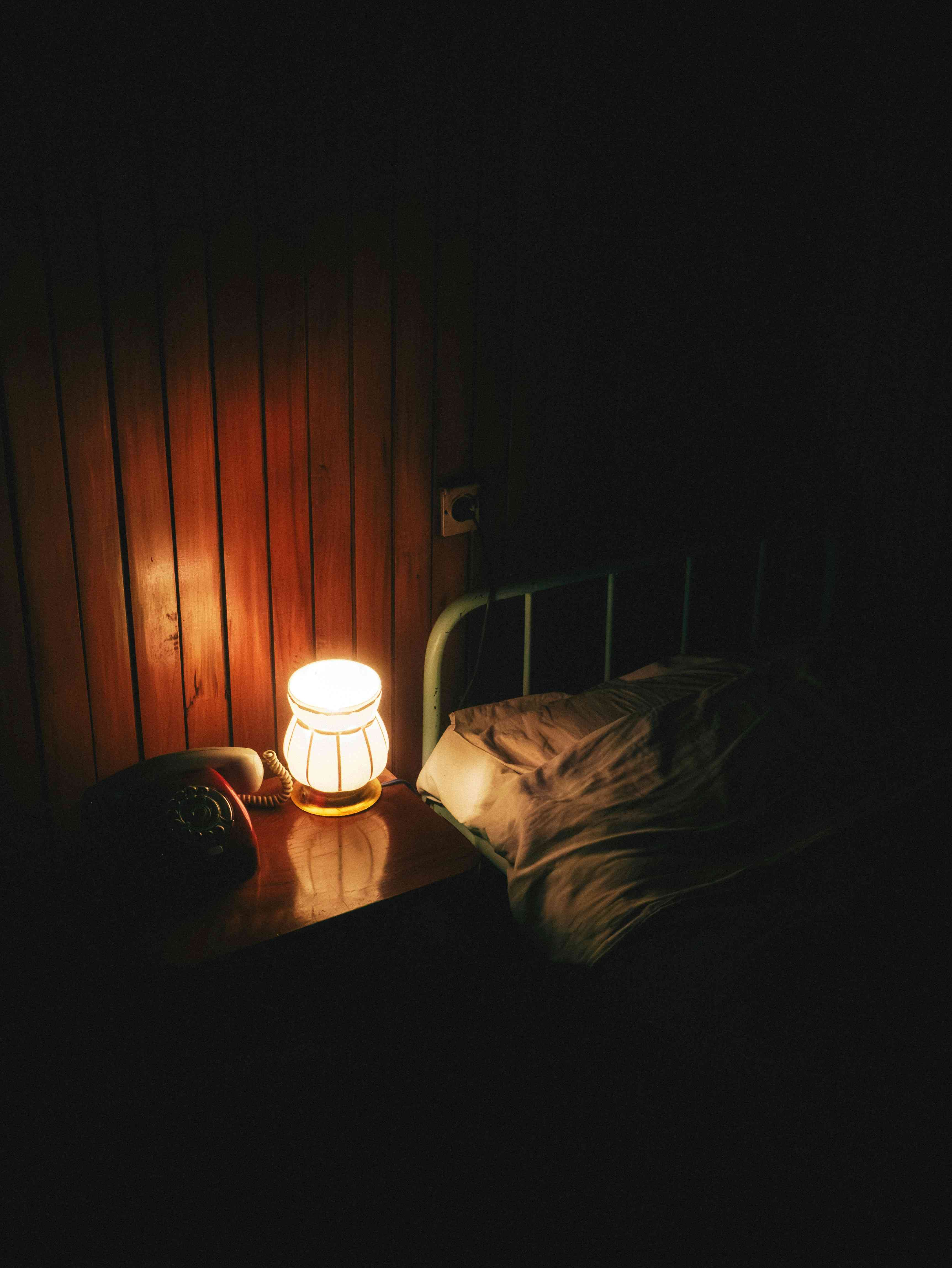 心臟健康|開燈瞓覺會傷心?研究揭心臟病、中風風險與夜間光線有關 心臟健康|開燈瞓覺會傷心?研究揭心臟病、中風風險與夜間光線有關