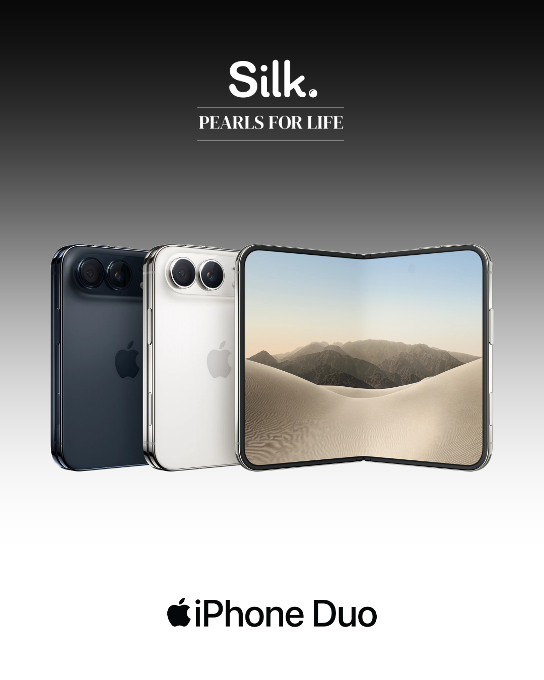 買茶飲贏iPhone Duo！本地品牌Silk.「實體杯套大抽獎」獎品包括iPhone、MacBook、國泰來回倫敦機票