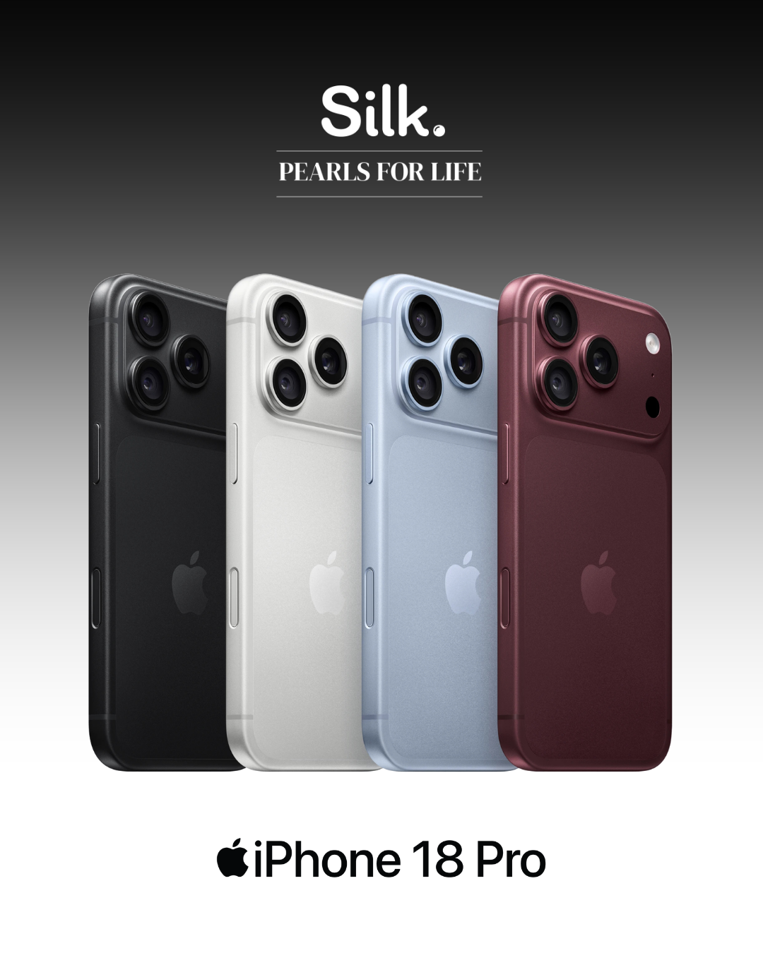 買茶飲贏iPhone Duo！本地品牌Silk.「實體杯套大抽獎」獎品包括iPhone、MacBook、國泰來回倫敦機票