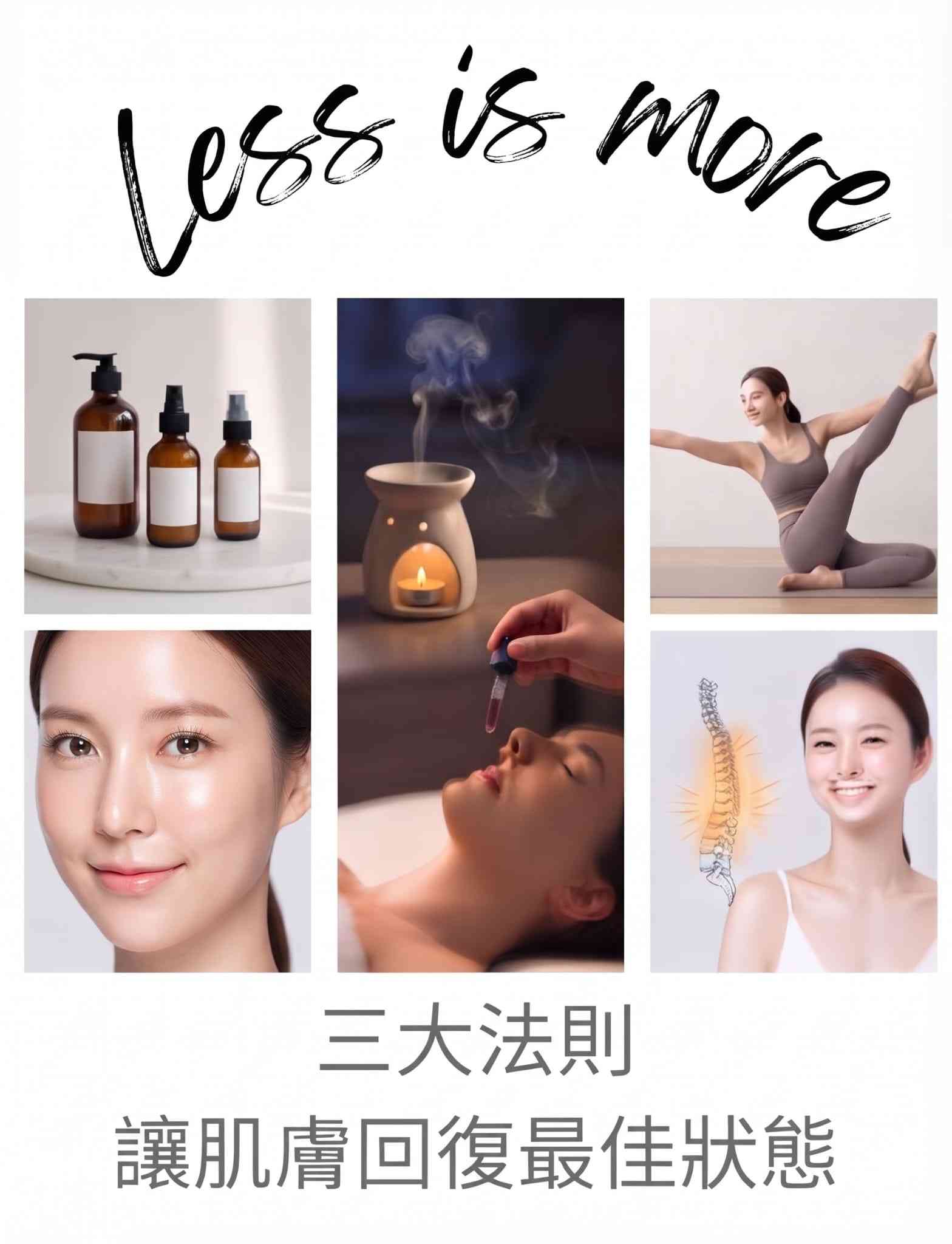 愈保養皮膚愈差?停止傷害肌膚屏障!解析「減法護膚」三大法則,擺脫暗沉敏弱肌 愈保養皮膚愈差?停止傷害肌膚屏障!解析「減法護膚」三大法則,擺脫暗沉敏弱肌