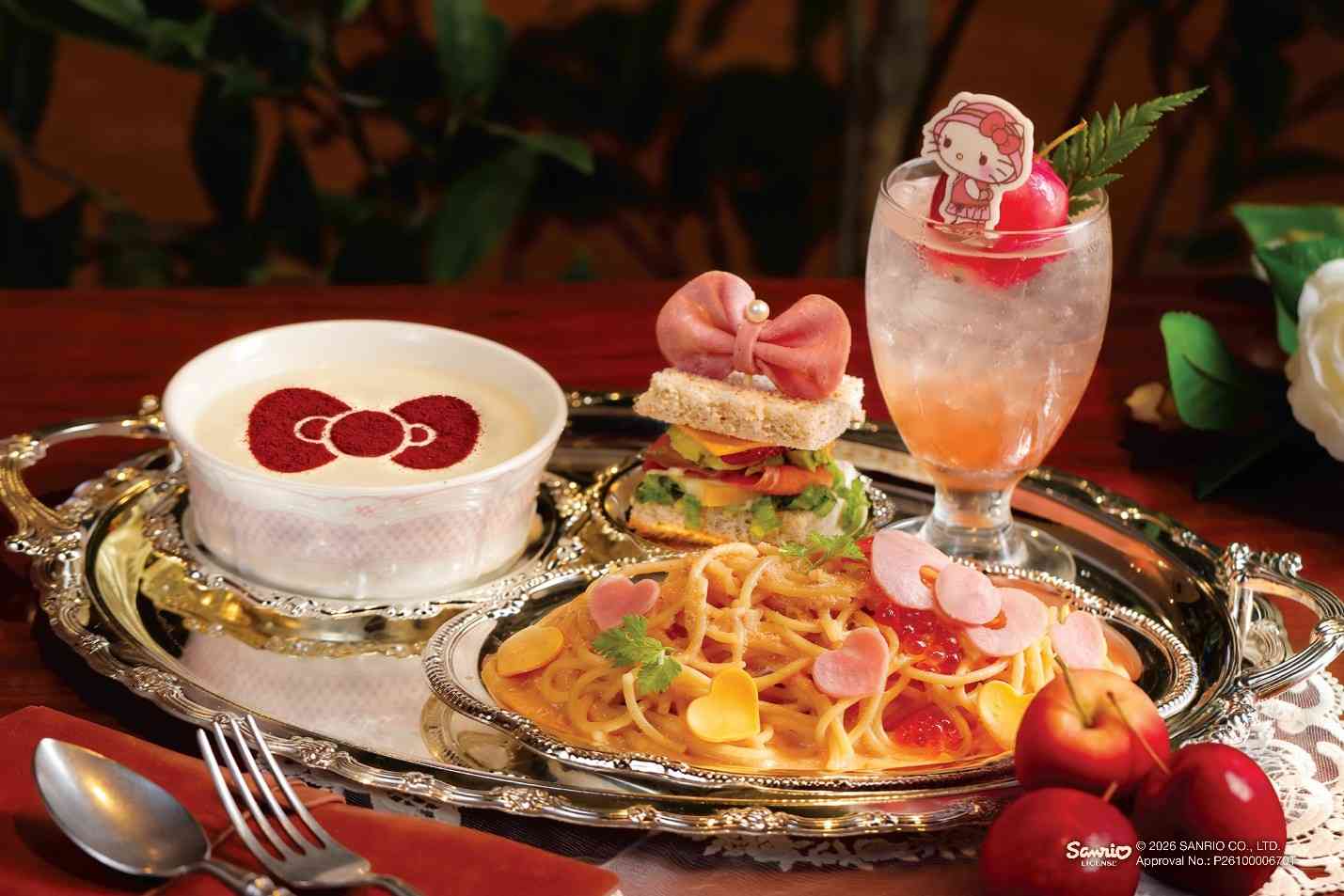 尖沙咀Hello Kitty生日慶典主題昭和風喫茶店+限定套餐+專屬生日體驗+見面會+期間限定禮盒 尖沙咀Hello Kitty生日慶典主題昭和風喫茶店+限定套餐+專屬生日體驗+見面會+期間限定禮盒