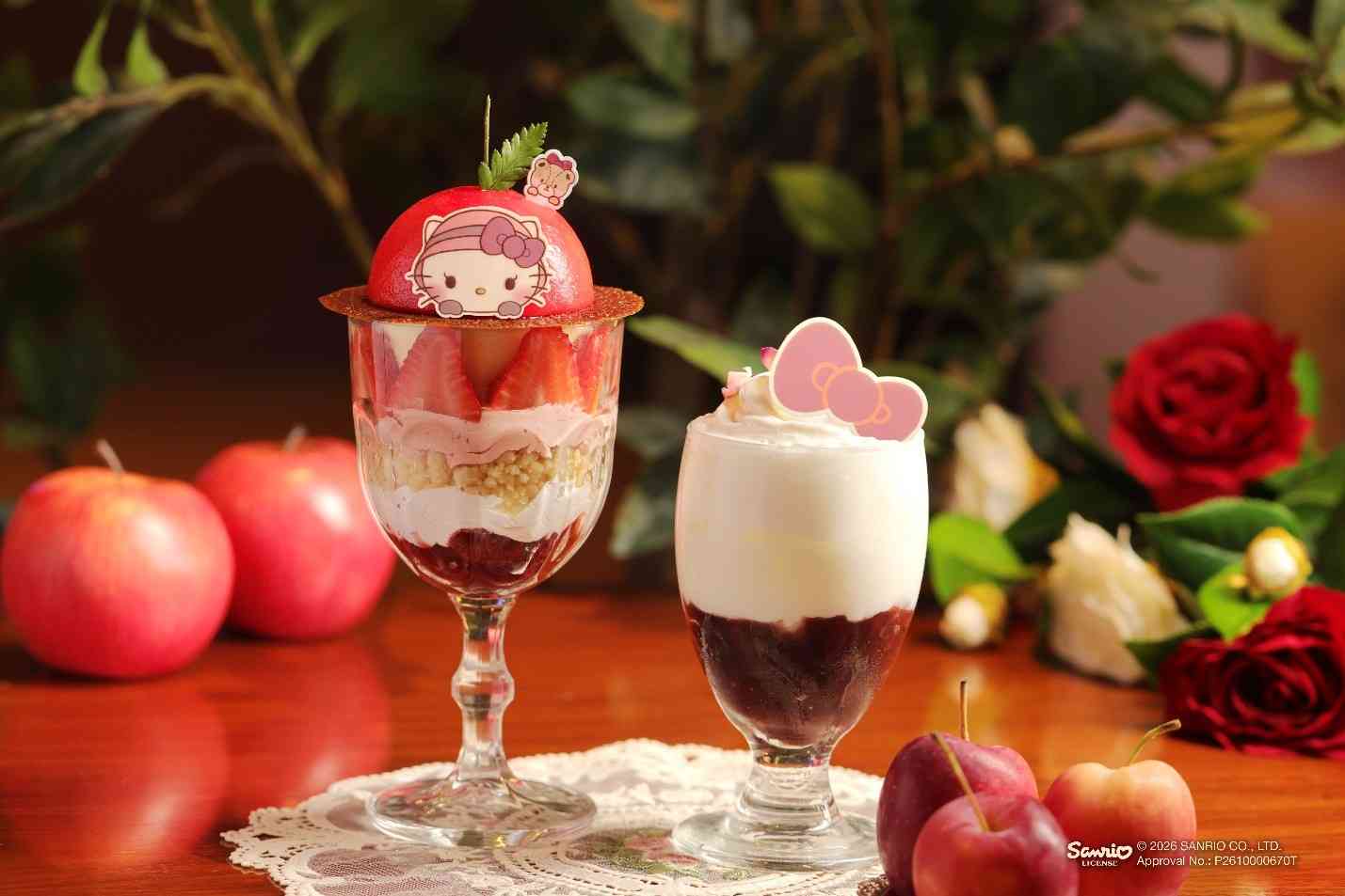 尖沙咀Hello Kitty生日慶典主題昭和風喫茶店+限定套餐+專屬生日體驗+見面會+期間限定禮盒 尖沙咀Hello Kitty生日慶典主題昭和風喫茶店+限定套餐+專屬生日體驗+見面會+期間限定禮盒