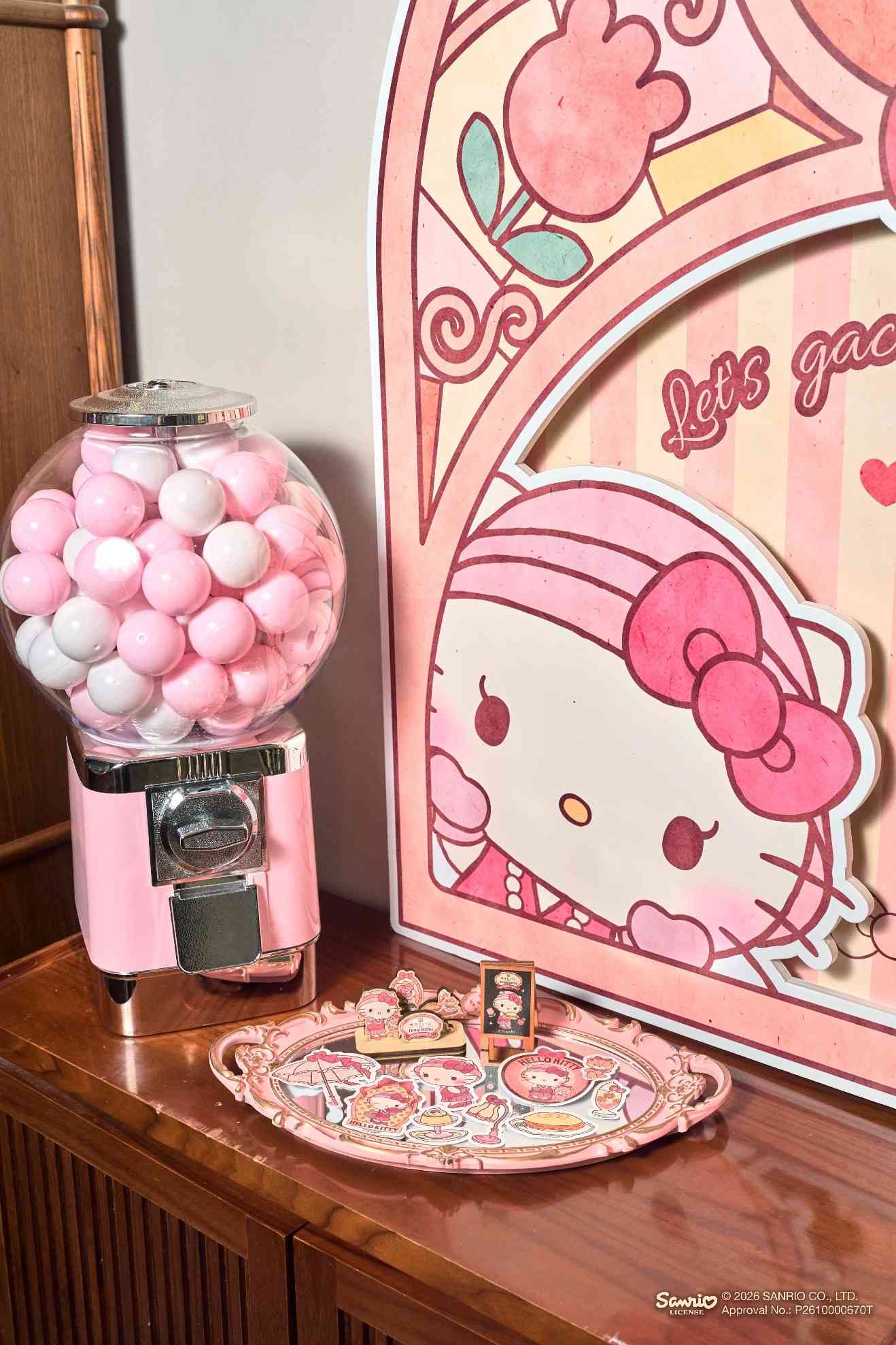 尖沙咀Hello Kitty生日慶典主題昭和風喫茶店+限定套餐+專屬生日體驗+見面會+期間限定禮盒 尖沙咀Hello Kitty生日慶典主題昭和風喫茶店+限定套餐+專屬生日體驗+見面會+期間限定禮盒