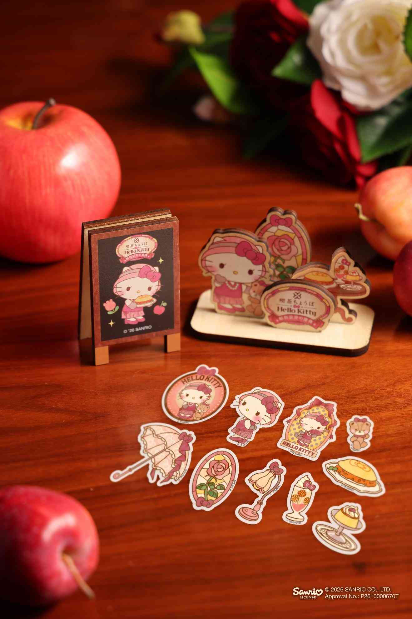 尖沙咀Hello Kitty生日慶典主題昭和風喫茶店+限定套餐+專屬生日體驗+見面會+期間限定禮盒 尖沙咀Hello Kitty生日慶典主題昭和風喫茶店+限定套餐+專屬生日體驗+見面會+期間限定禮盒