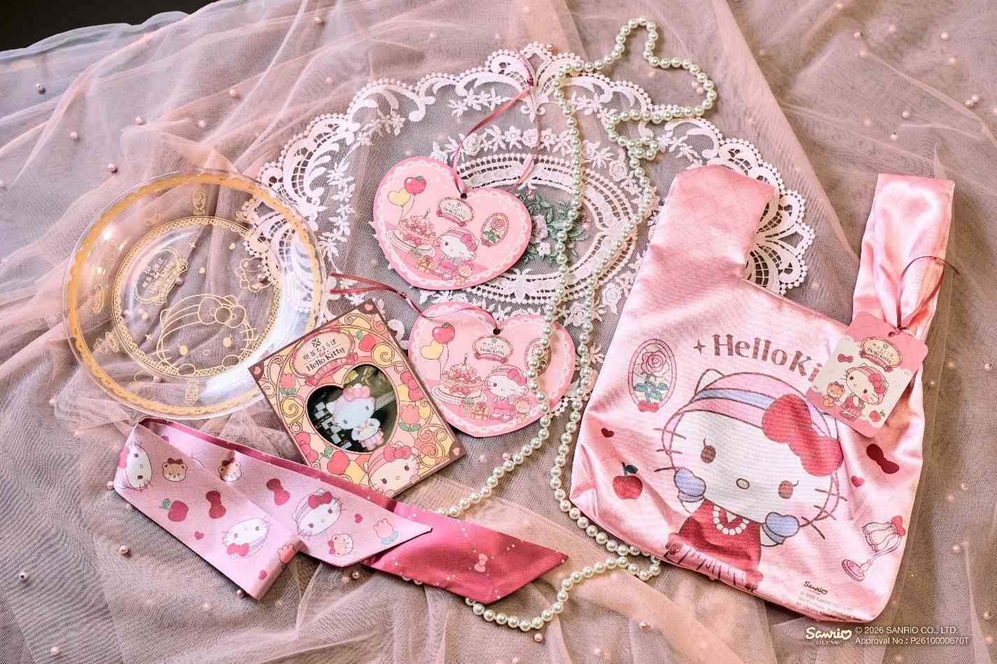 尖沙咀Hello Kitty生日慶典主題昭和風喫茶店+限定套餐+專屬生日體驗+見面會+期間限定禮盒 尖沙咀Hello Kitty生日慶典主題昭和風喫茶店+限定套餐+專屬生日體驗+見面會+期間限定禮盒