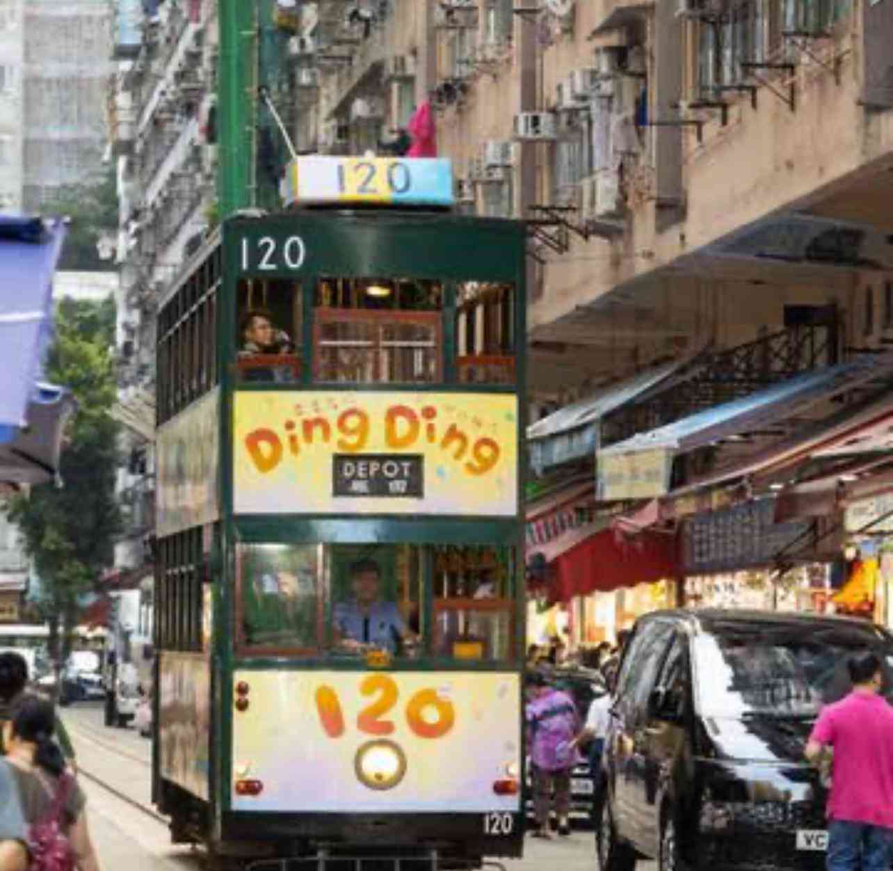 即將消失的香港老味道