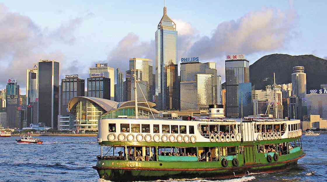 即將消失的香港老味道